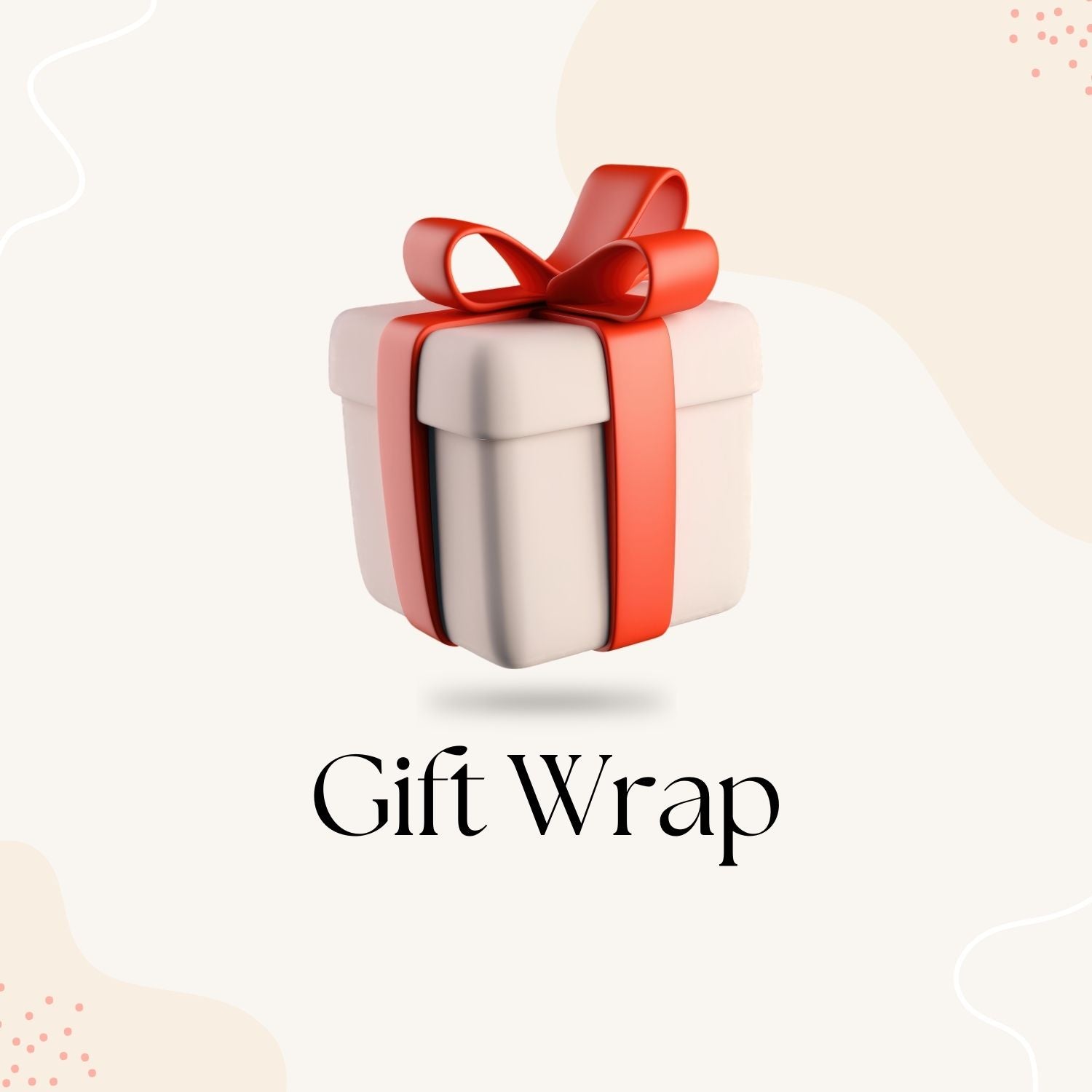 Premium Gift Wrap Service