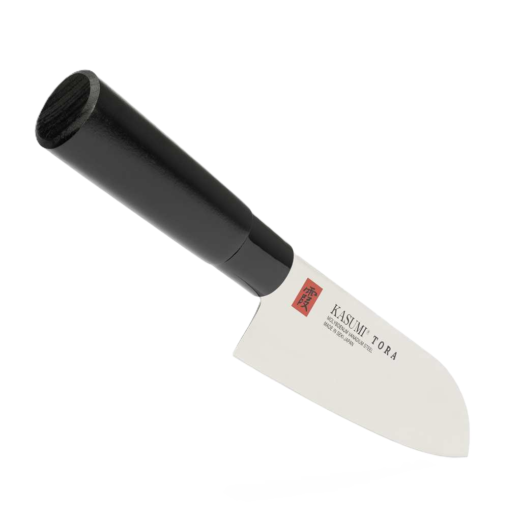 Kasumi Tora Santoku knife 16.5cm – Japanese All-Purpose Knife, Seki