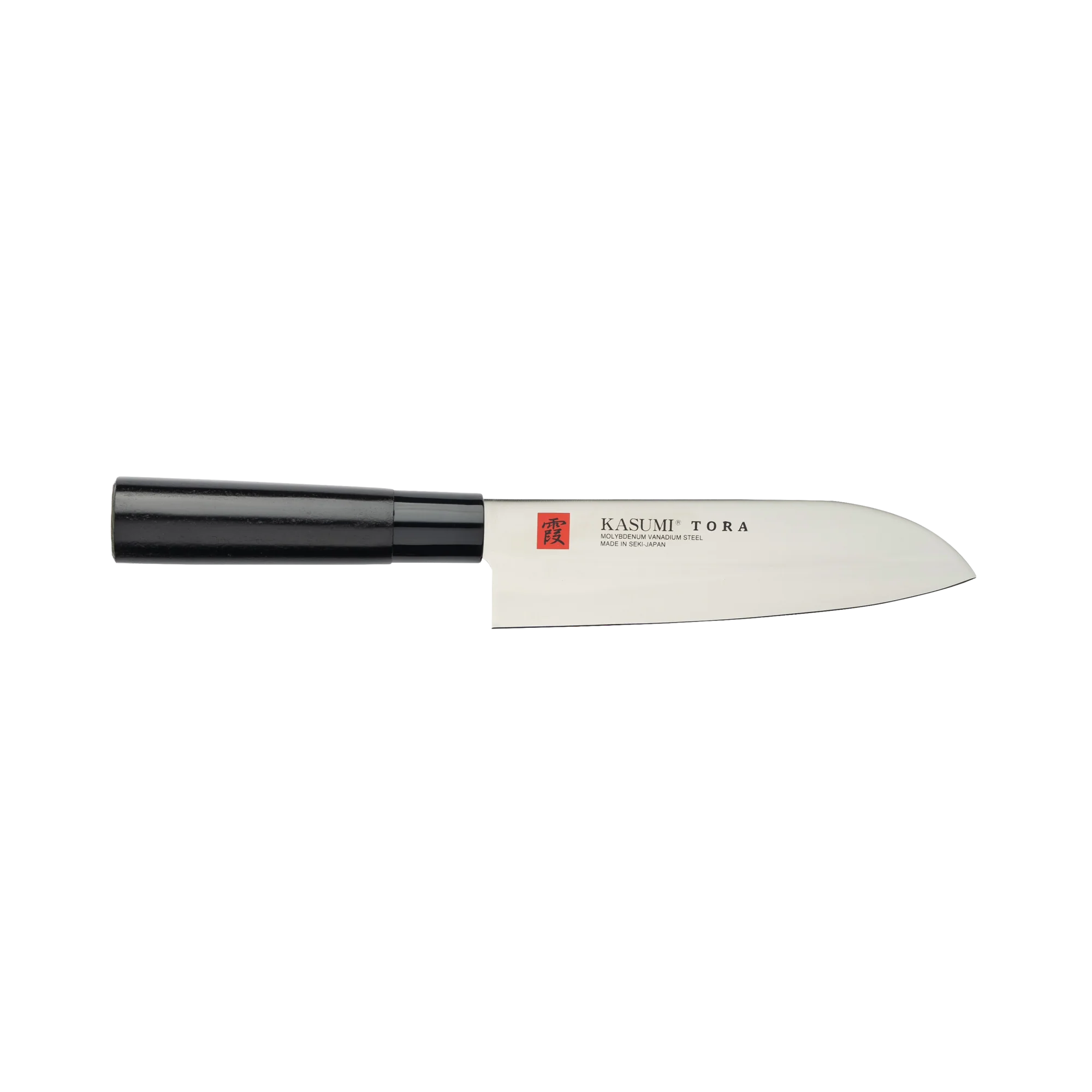 Kasumi Tora Santoku knife 16.5cm – Japanese All-Purpose Knife, Seki