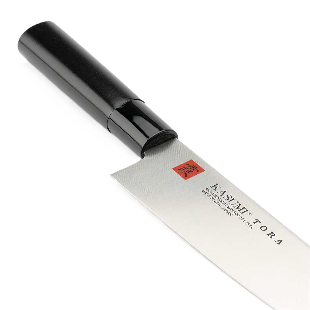 Kasumi Tora Santoku knife 16.5cm – Japanese All-Purpose Knife, Seki
