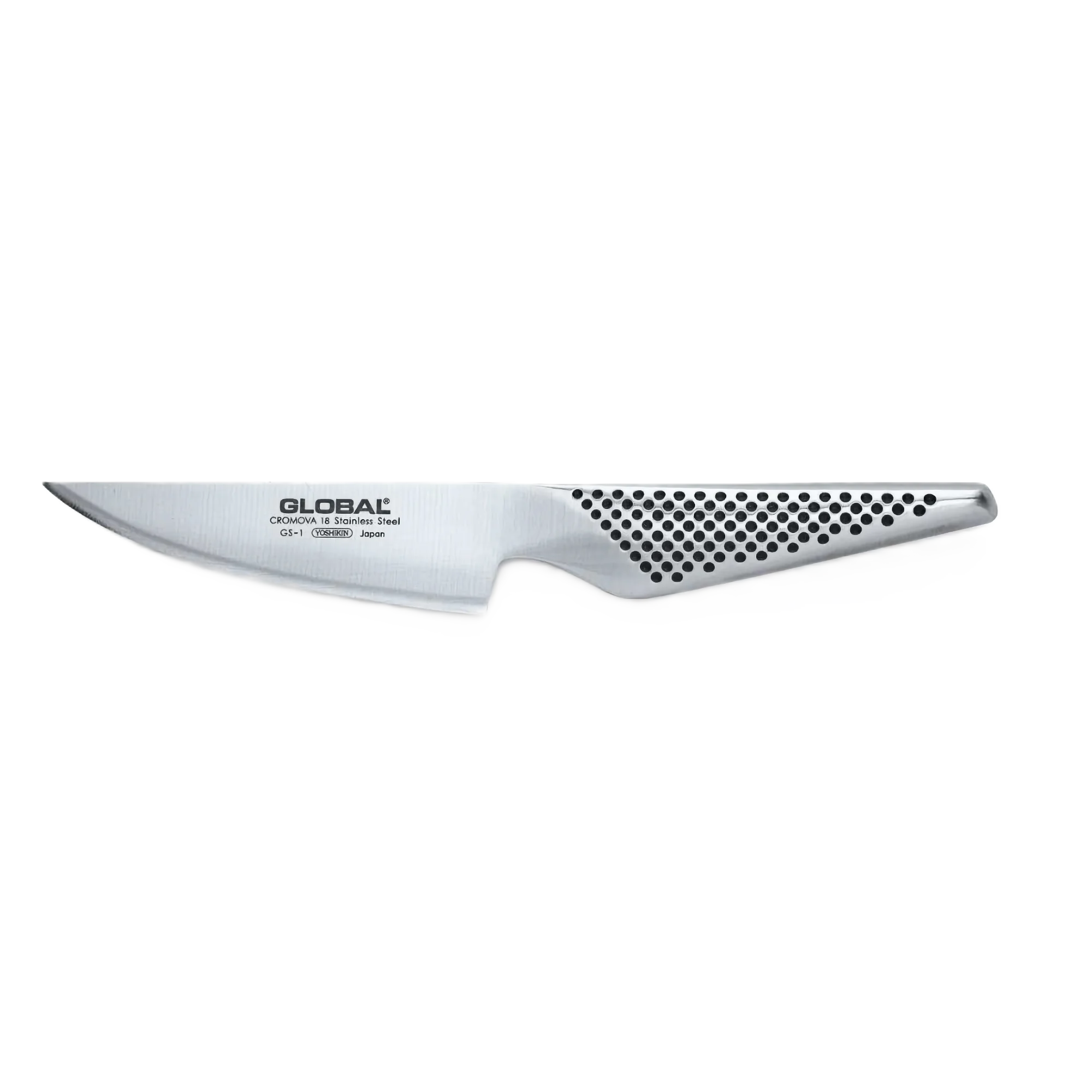 GLOBAL 2-Piece Knife Set – GS1 Paring Knife & G2 Chef's Knife, Japan