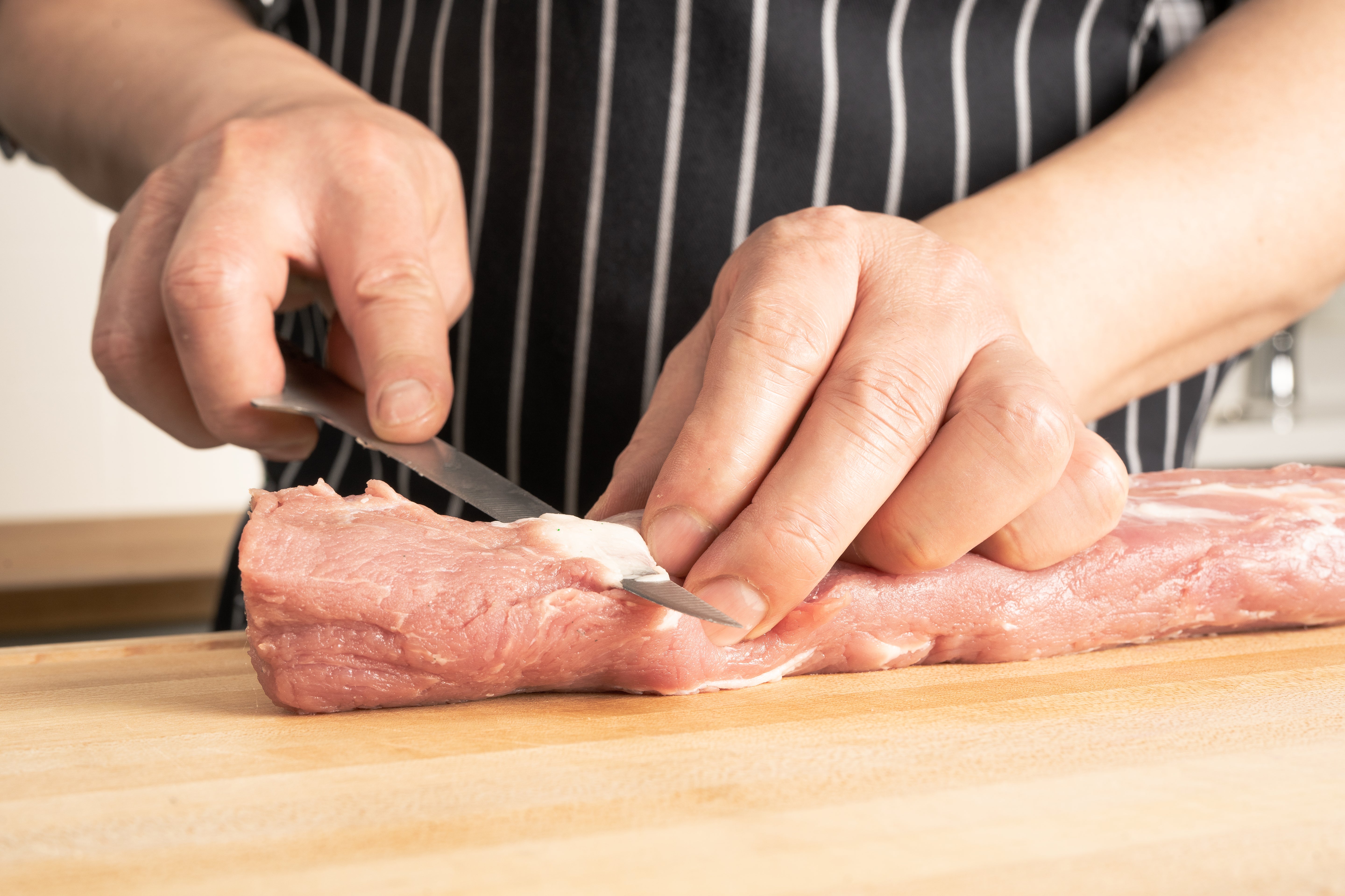 GLOBAL Flexible Boning Knife 6.25" – CROMOVA 18 Steel, Made in Japan