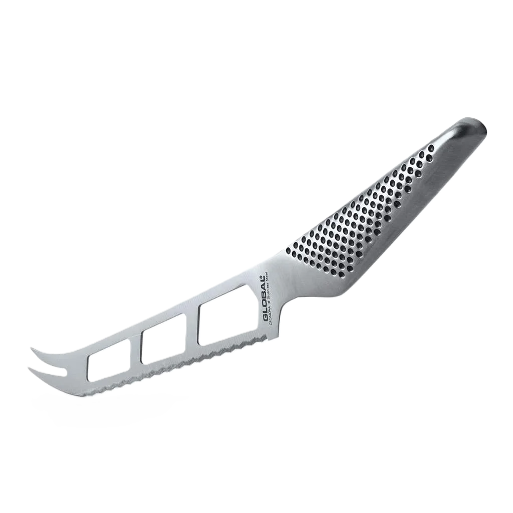 Global Cheese Knife 5.5" / 14cm | Made in Japan