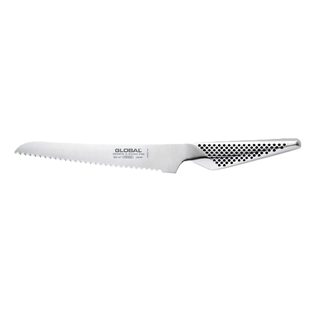 Global Bagel & Sandwich Knife 6.5" / 16.5cm