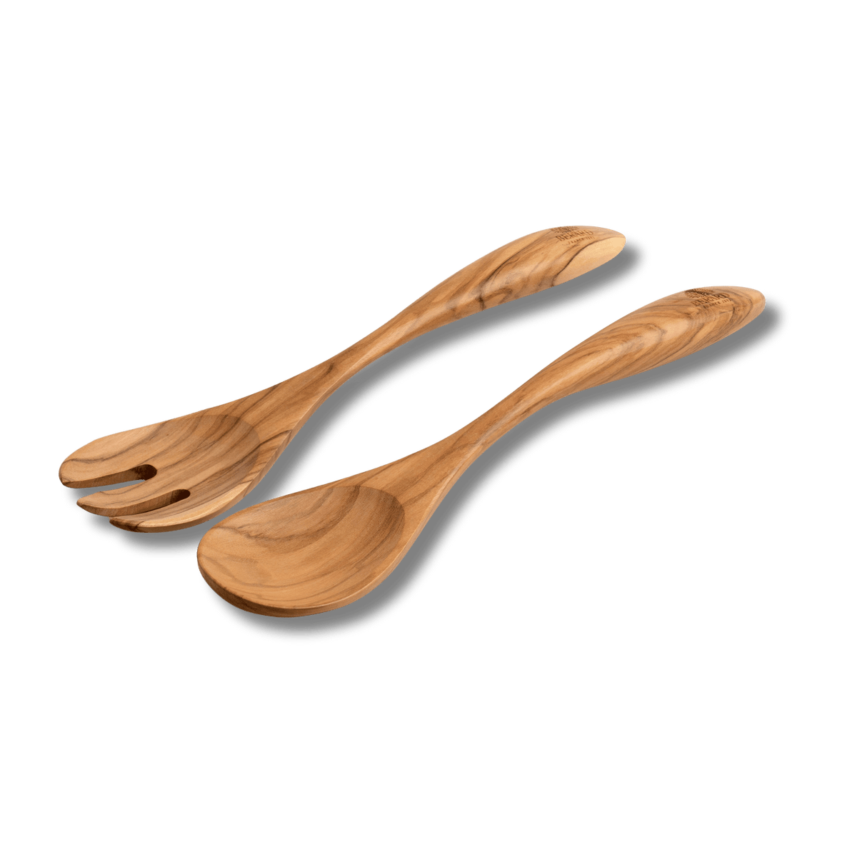 Berard Olivewood Server Set 31cm 2 Piece – FSC Certified | France