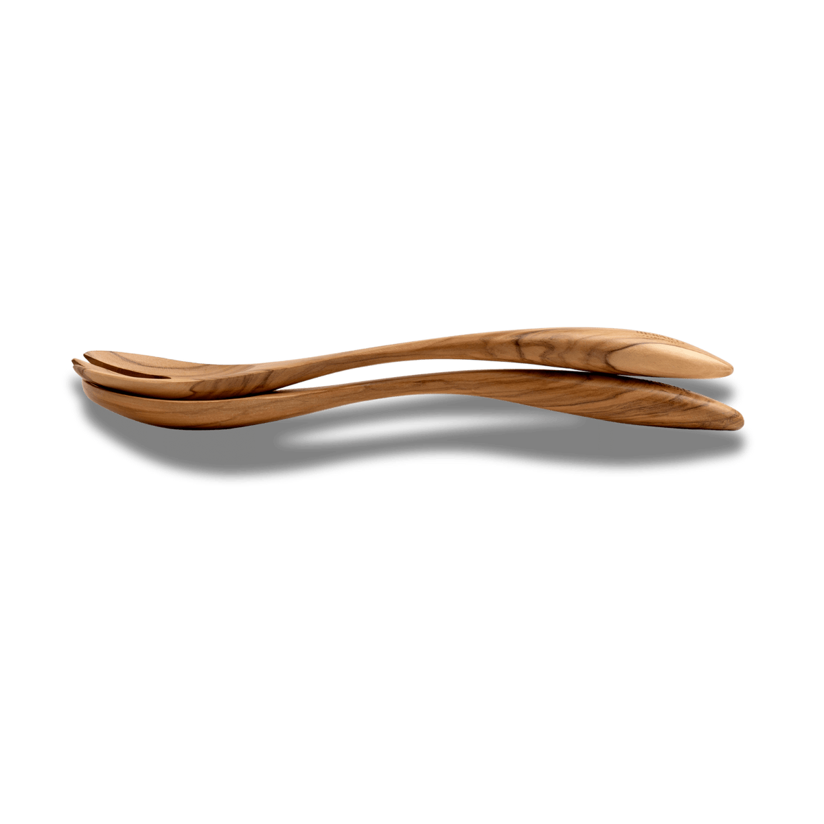 Berard Olivewood Server Set 31cm 2 Piece – FSC Certified | France