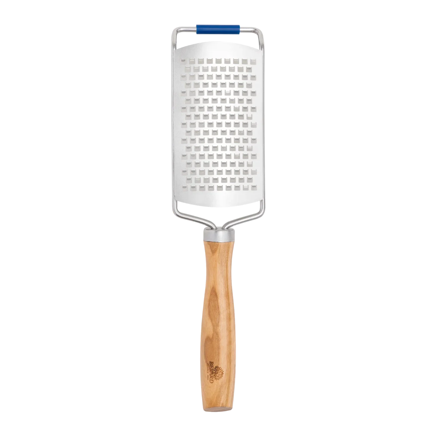 BERARD Olivewood Cheese Grater – Coarse, Made in France