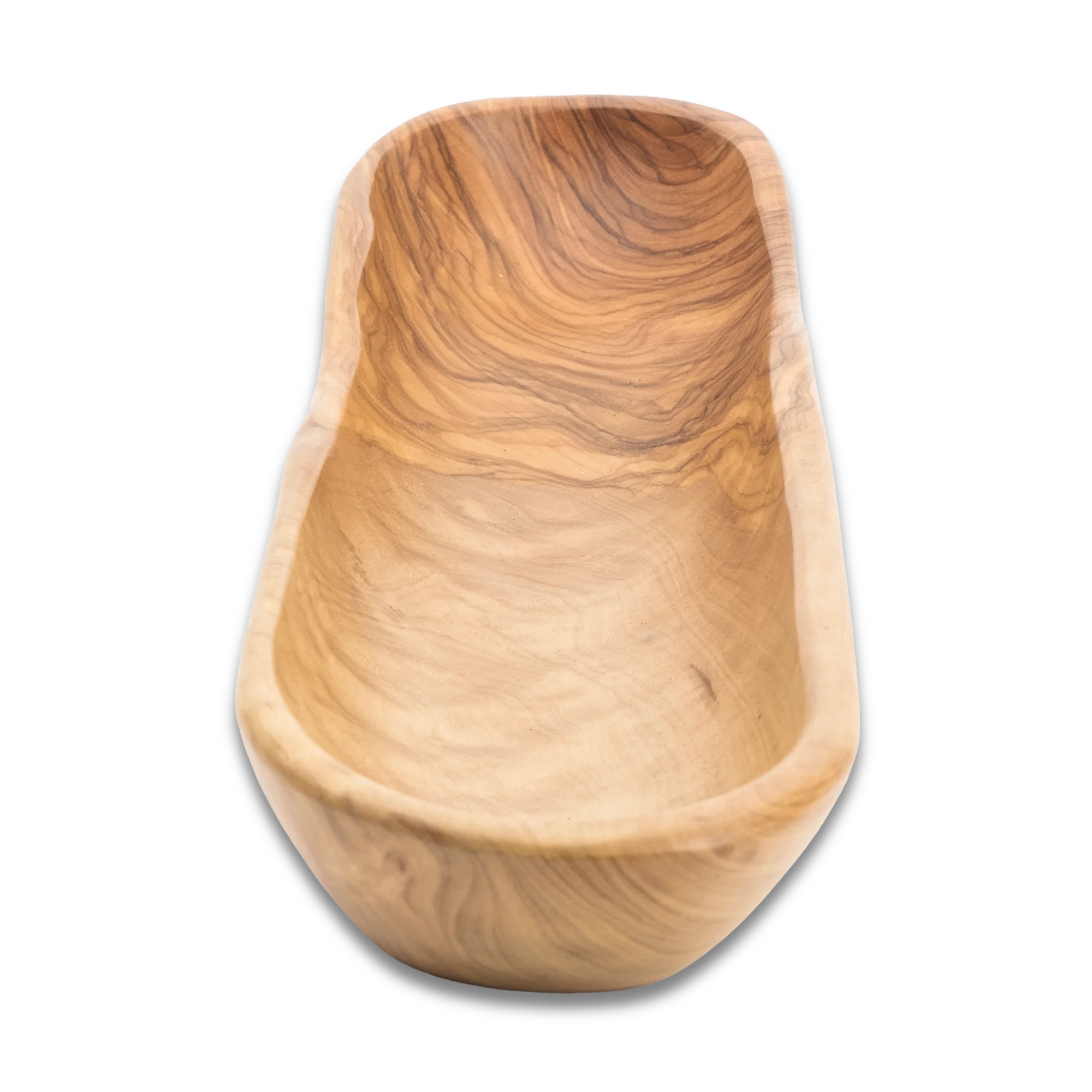 Berard Olivewood Bread Basket 35cm – FSC Certified, France