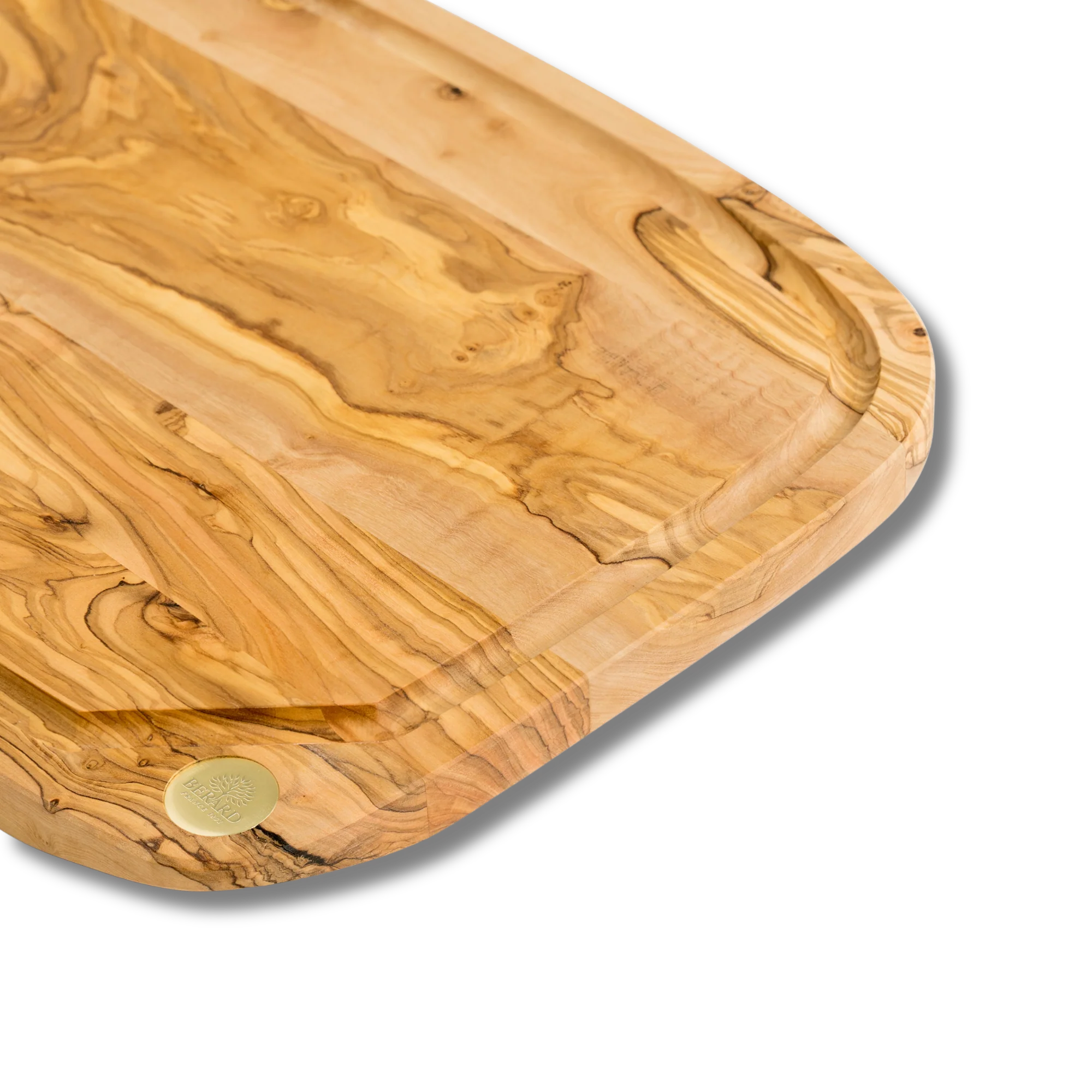 Berard Olivewood Extra Large Cutting Board 40x29cm – FSC Certified, Made in France