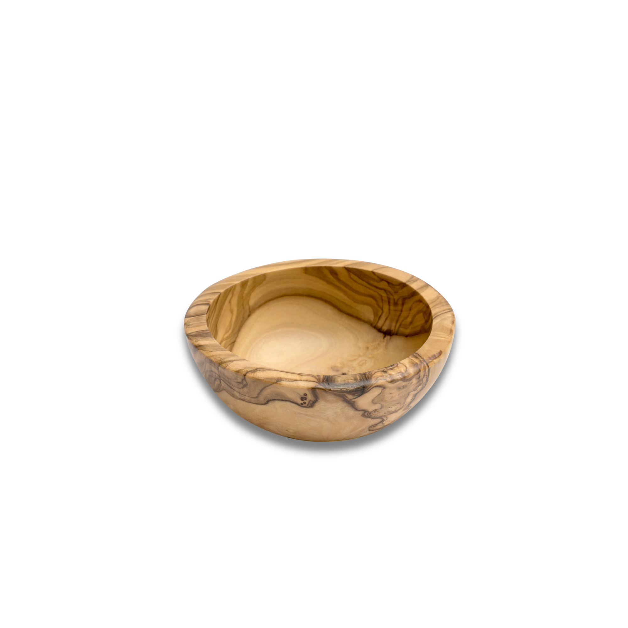 Berard Olivewood Nesting Bowls Set of 6 – Handcrafted French Serving Bowls