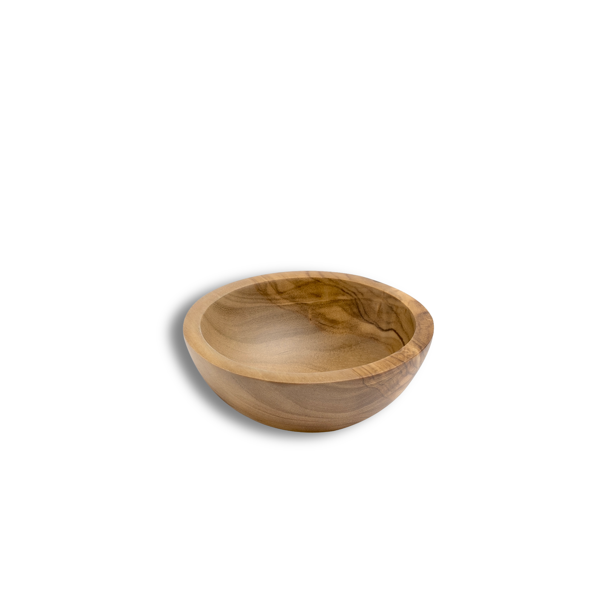 Berard Olivewood Nesting Bowls Set of 6 – Handcrafted French Serving Bowls