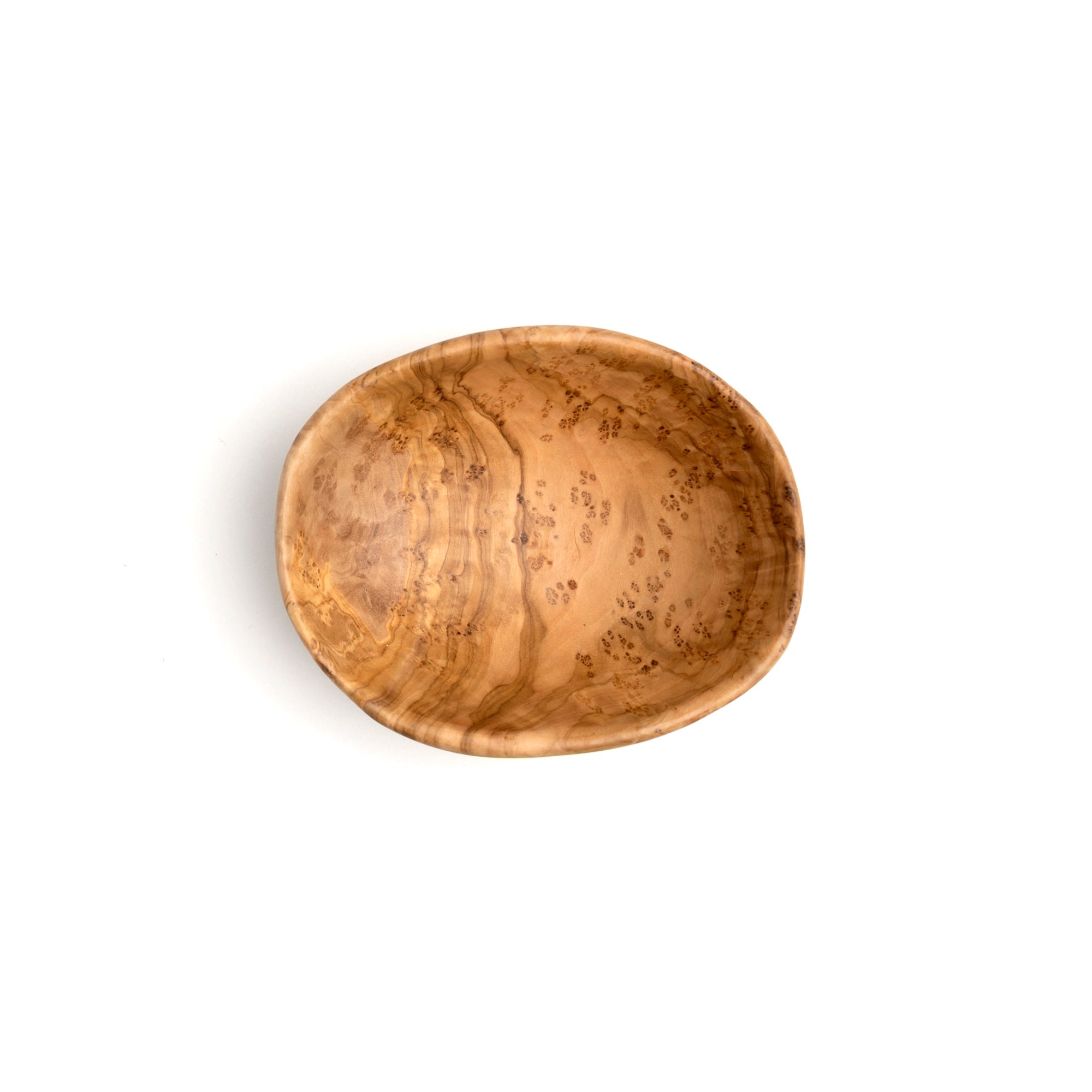 Berard Olivewood Pinch Bowl 8cm – FSC Certified,France