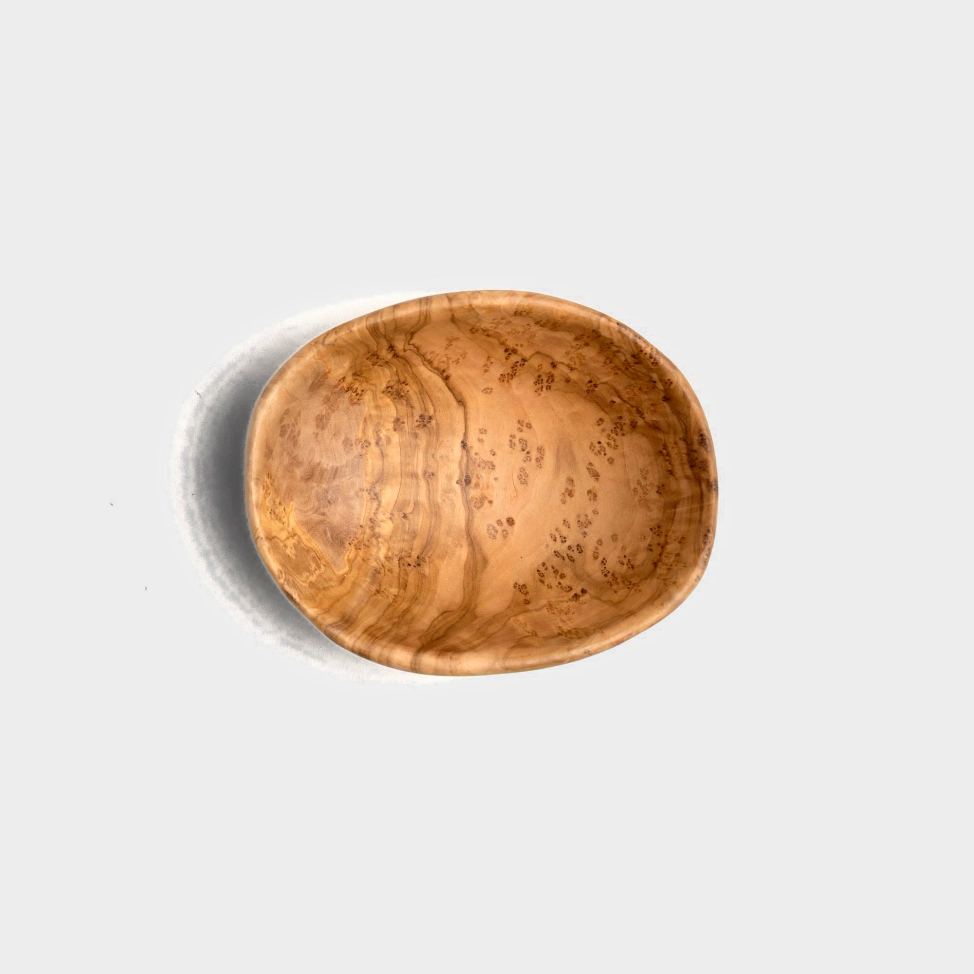 Berard Olivewood Pinch Bowl 8cm – FSC Certified,France