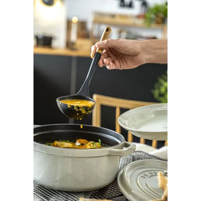 STAUB Soup Ladle, 31 cm, Silicone