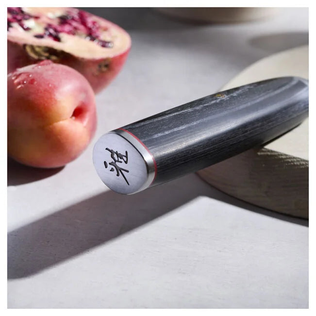 Miyabi Kaizen II 5000FCD 7-inch Bunka knife – Japanese Damascus Steel