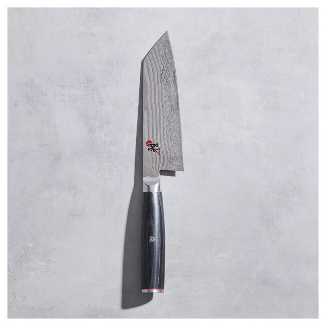 Miyabi Kaizen II 5000FCD 7-inch Bunka knife – Japanese Damascus Steel