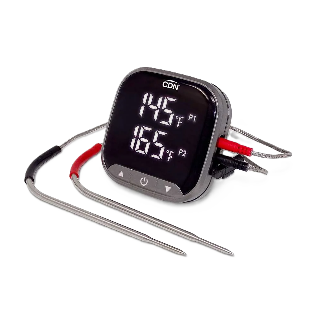 CDN Dual Probe Thermometer | -58 to 572°F (-50 to 300°C)