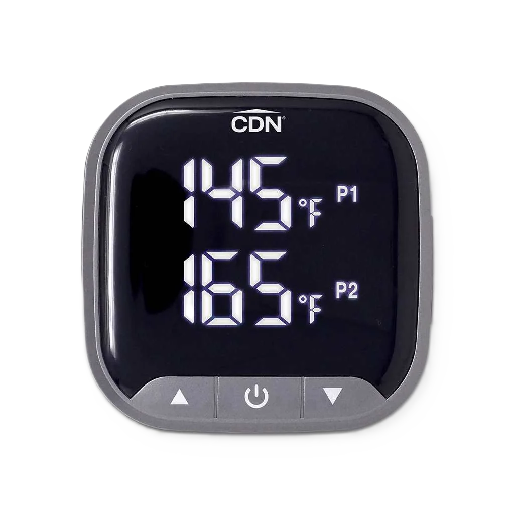 CDN Dual Probe Thermometer | -58 to 572°F (-50 to 300°C)