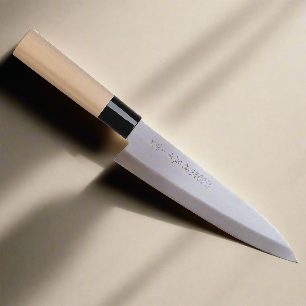 Tsubazo - Gyuto 180mm - Lame en acier inoxydable | Fabriqué au Japon