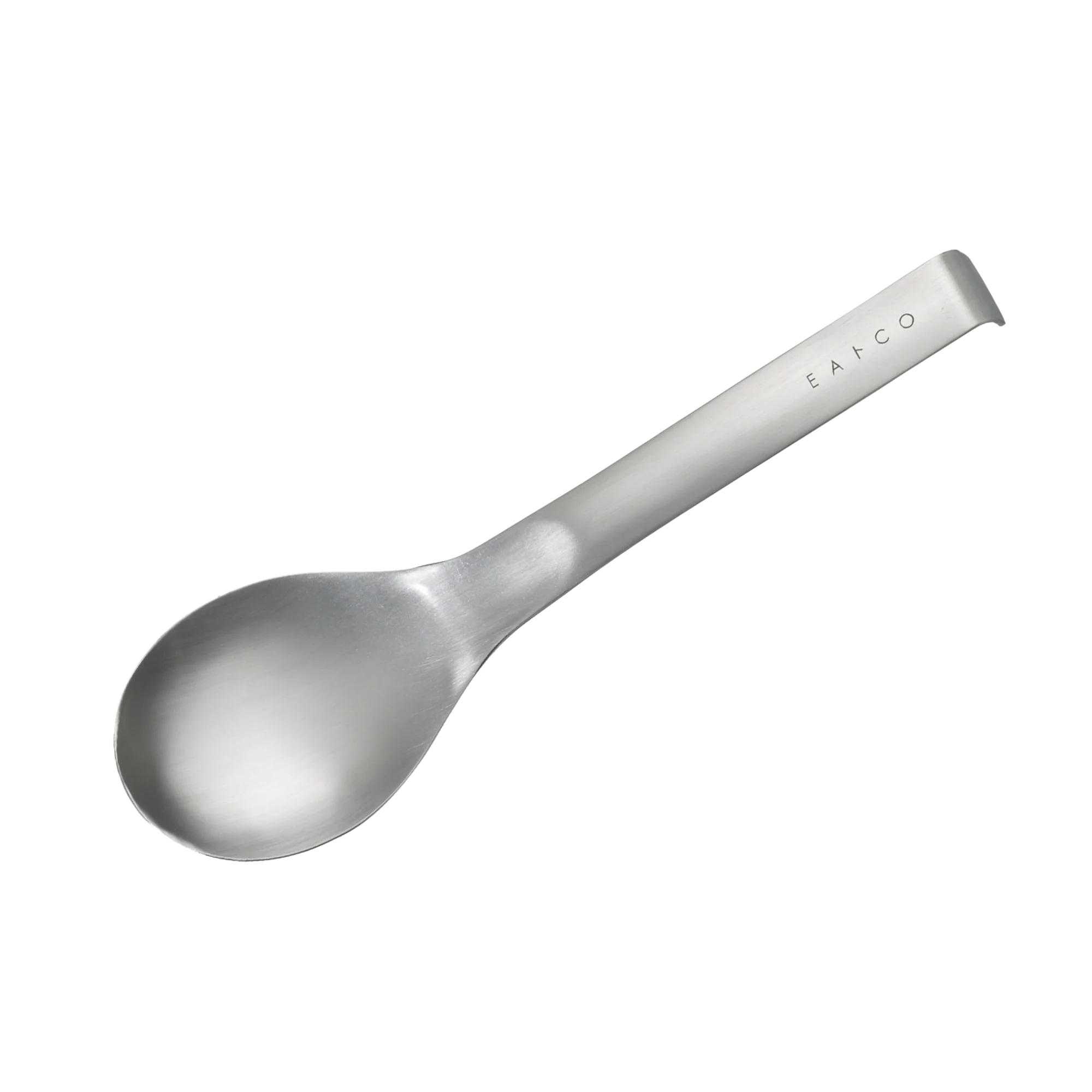 Eatoco Stainless Steel Serving Spoon - Japan Suqu, sleek design and high-quality stainless steel craftsmanship.