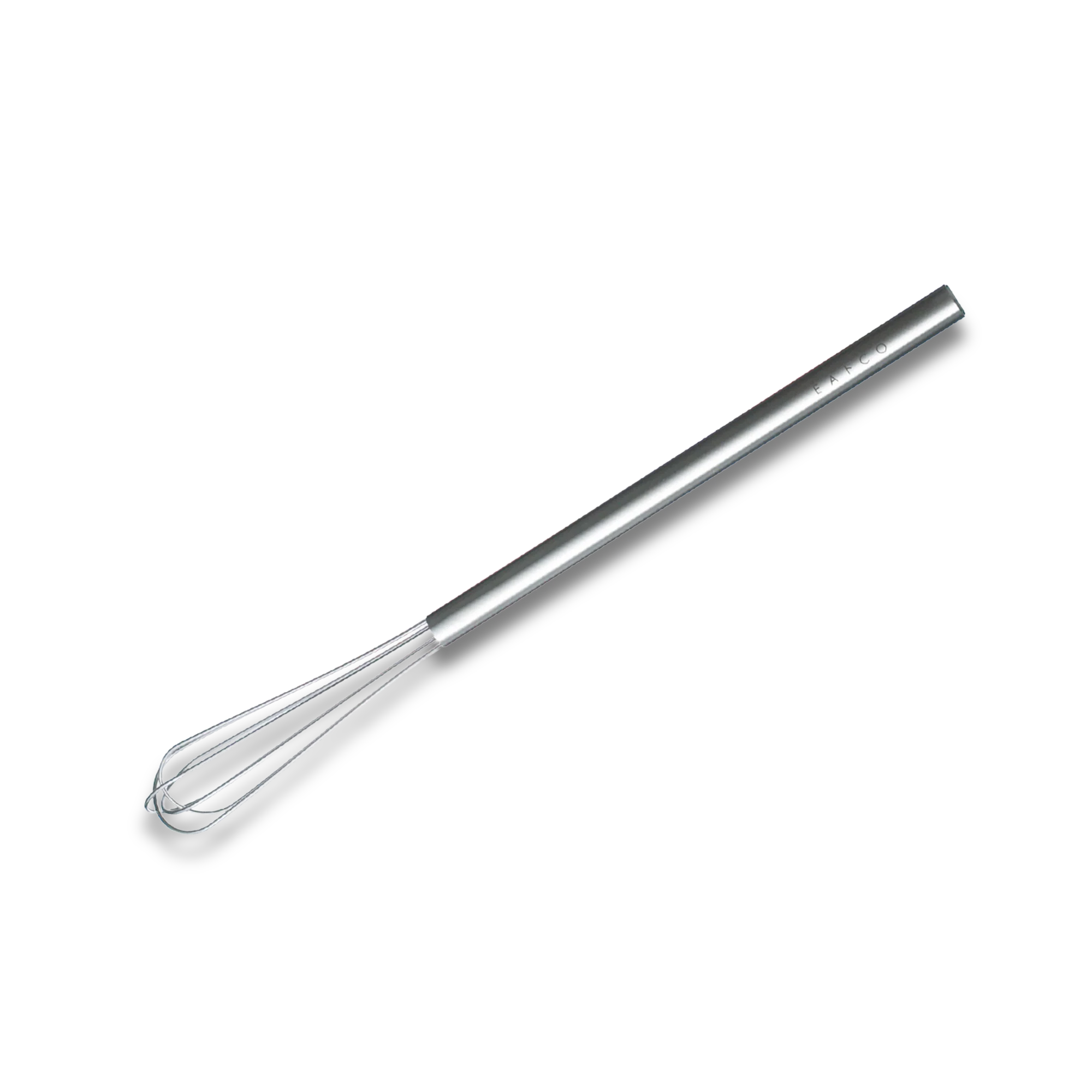 Eatoco Stainless Steel Whisk – Japan Mazelu Slim Whisk (260 mm) for efficient mixing in the kitchen.