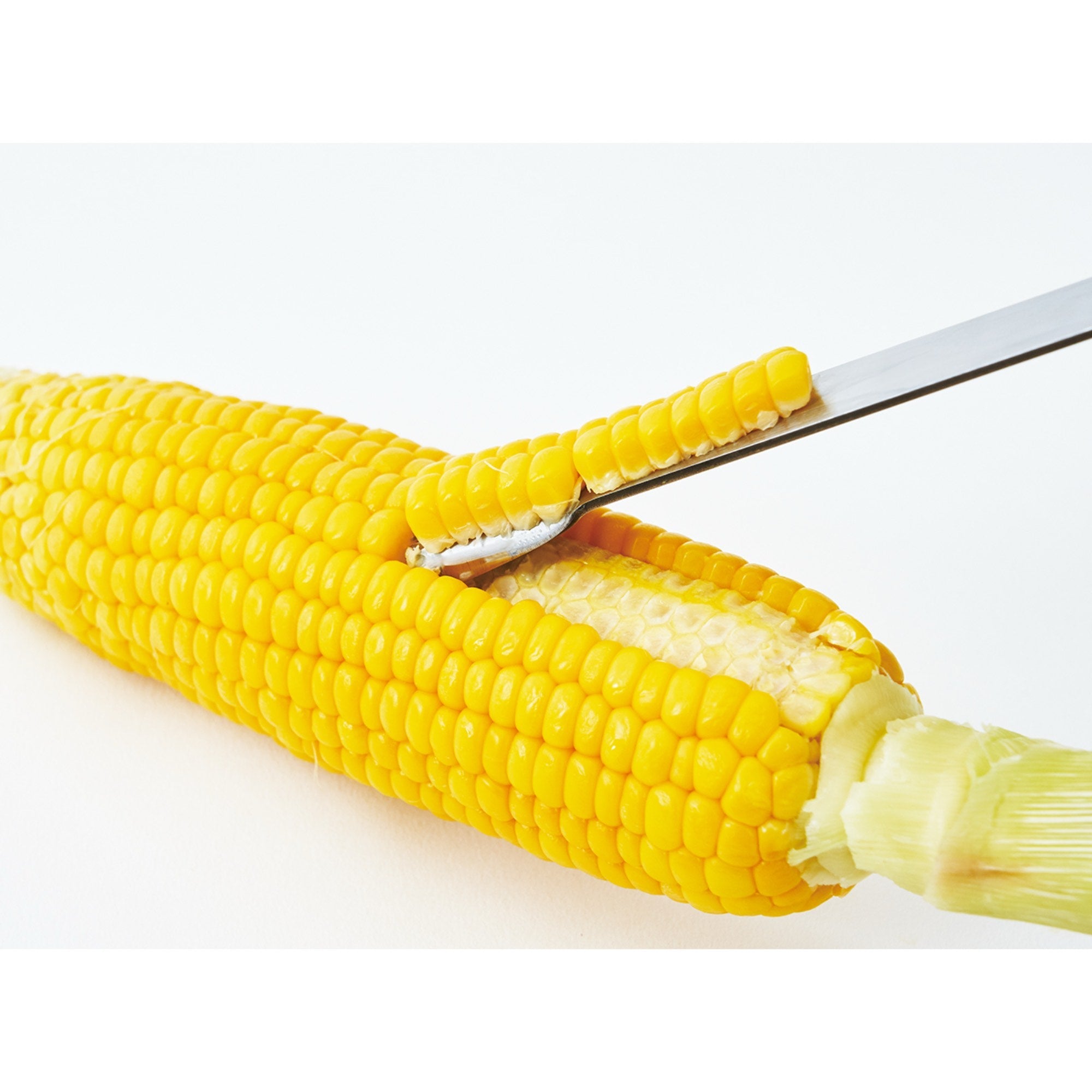 Eatoco Poro Corn Peeler – Stainless Steel Japanese Corn Kernel Remover