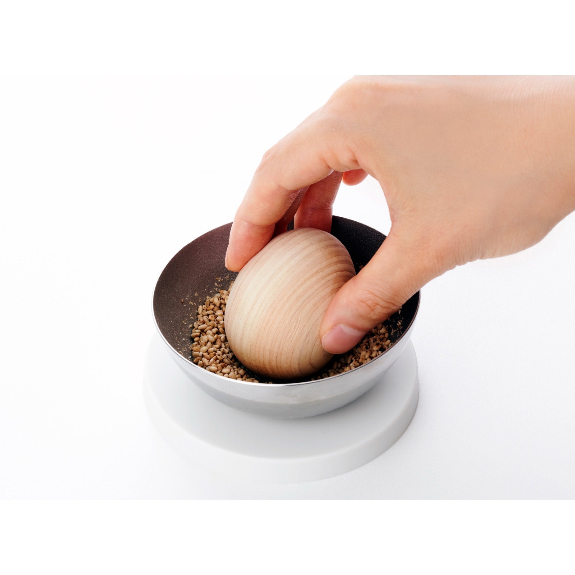 Eatoco Sulu Mortar & Pestle – Modern Japanese Grinder