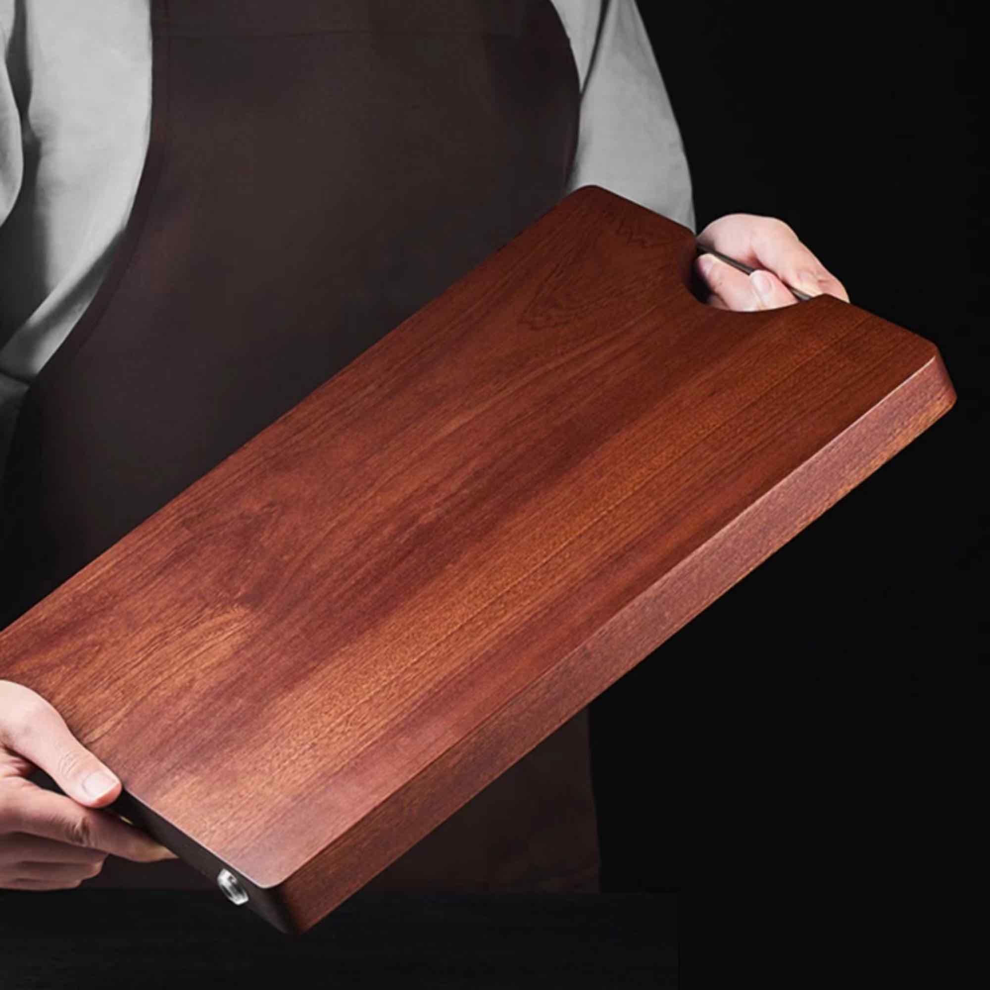 Ginza Steel KC Series Professional Cutting Board Bundle