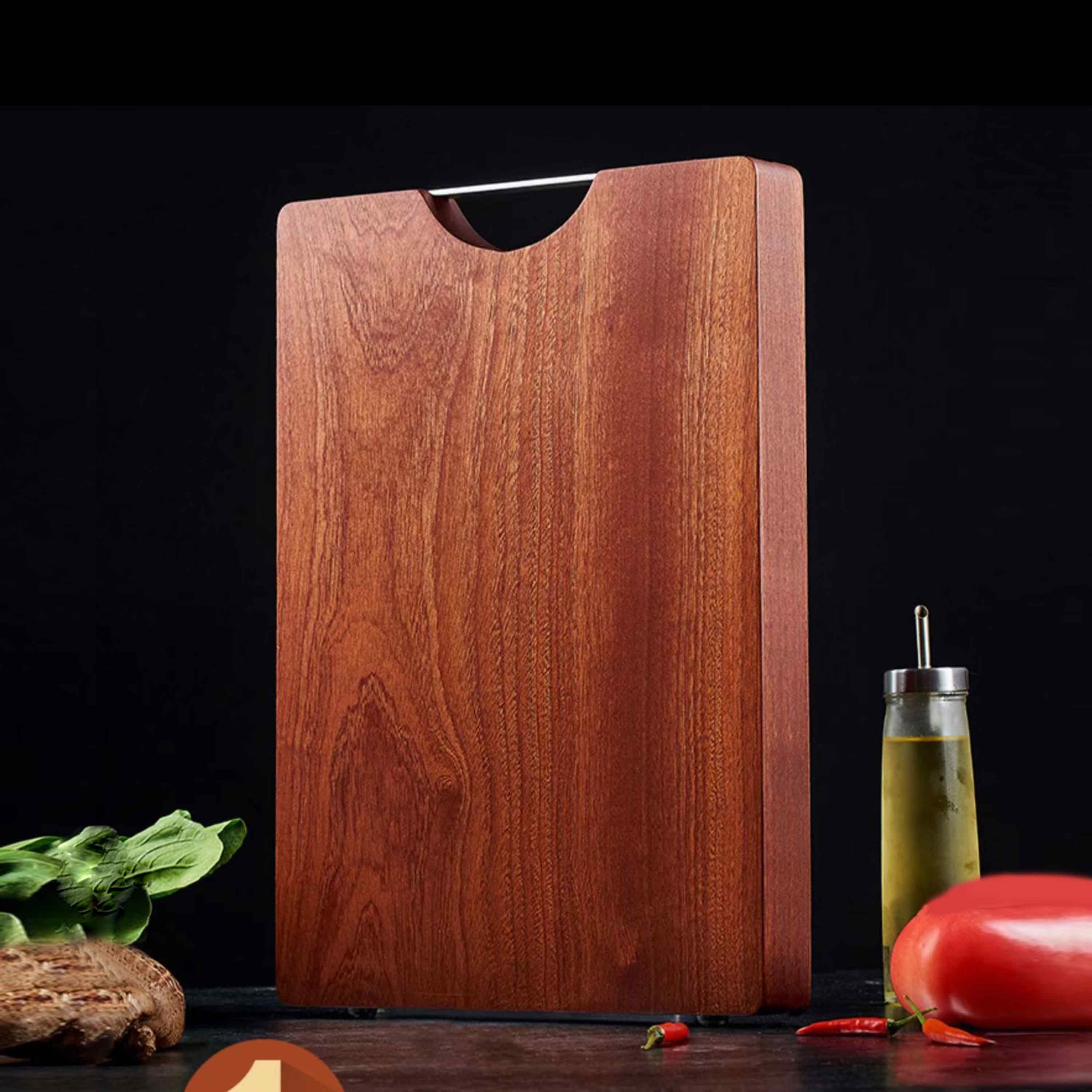 Ginza Steel KC Series Professional Cutting Board Bundle