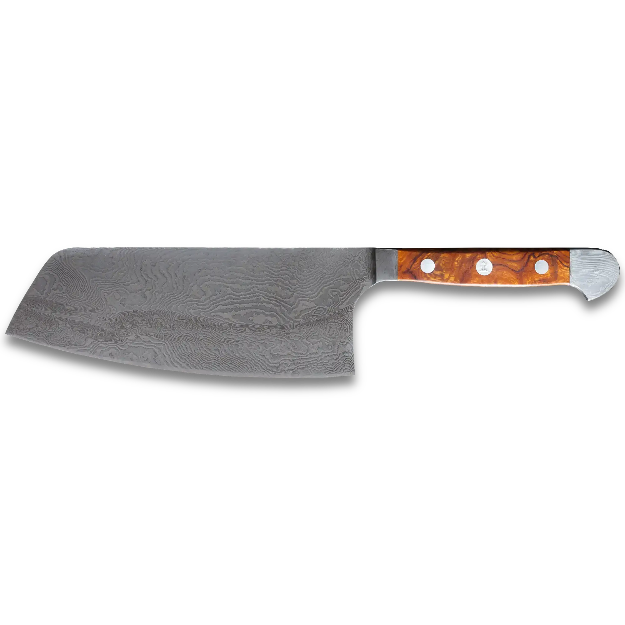 CHAI DAO | Damascus Steel Chef Knife 6.2-inch Blade