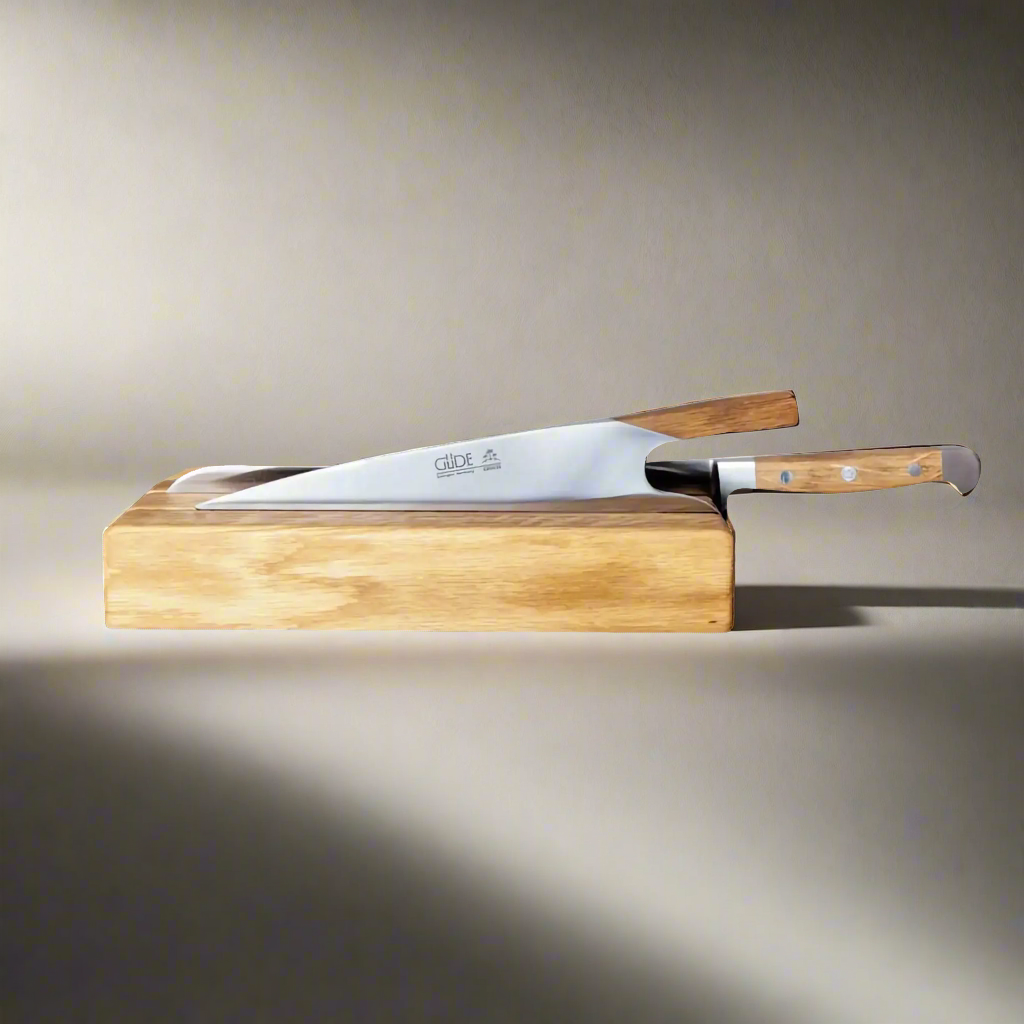 GÜDE SOLINGEN | The Knife Set X1