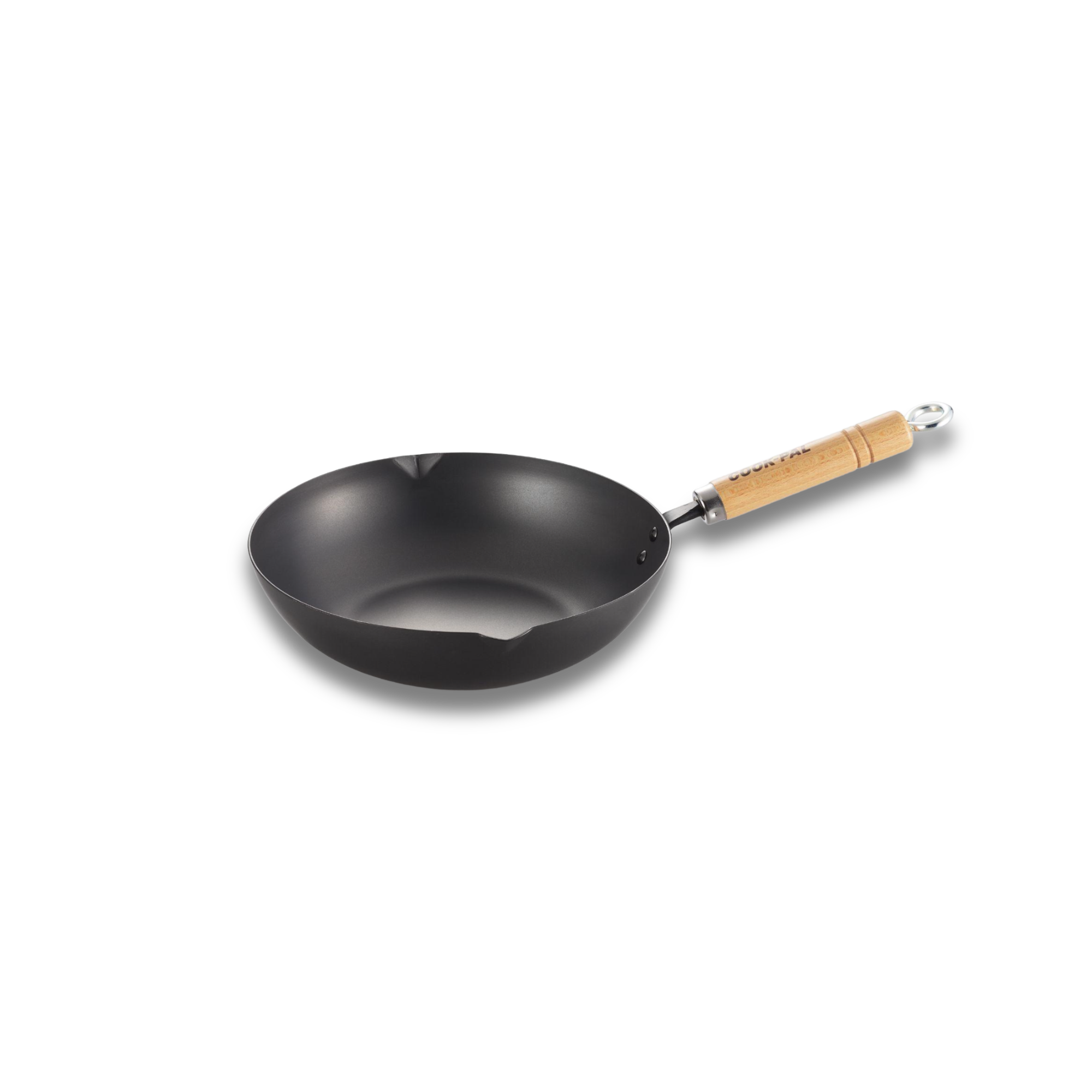 Yoshikawa Cook-Pal Ren Japanese Deep Fry Pan 24cm | Made in Japan