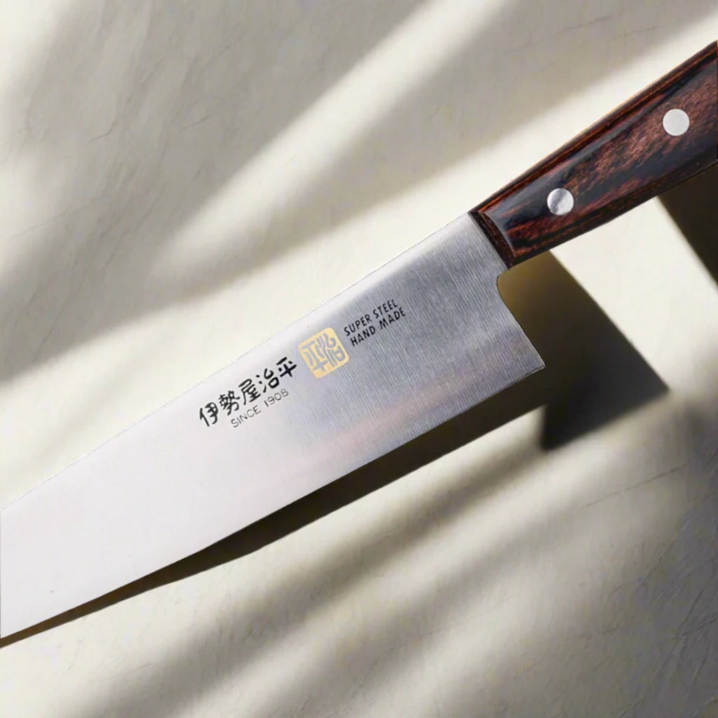 Iseya Gyuto Knife - 210mm | Made in Japan 🇯🇵