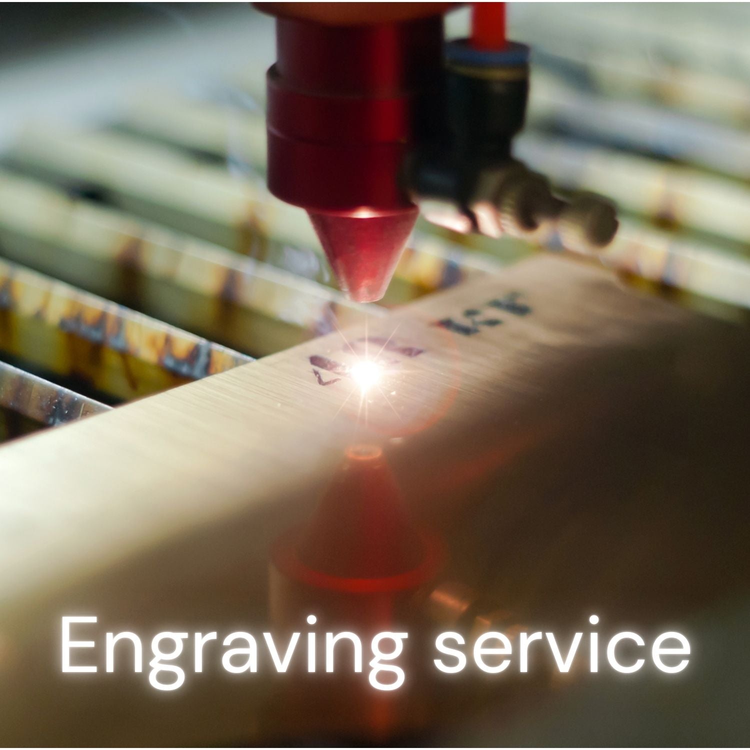 Engraving Service (Per Item)