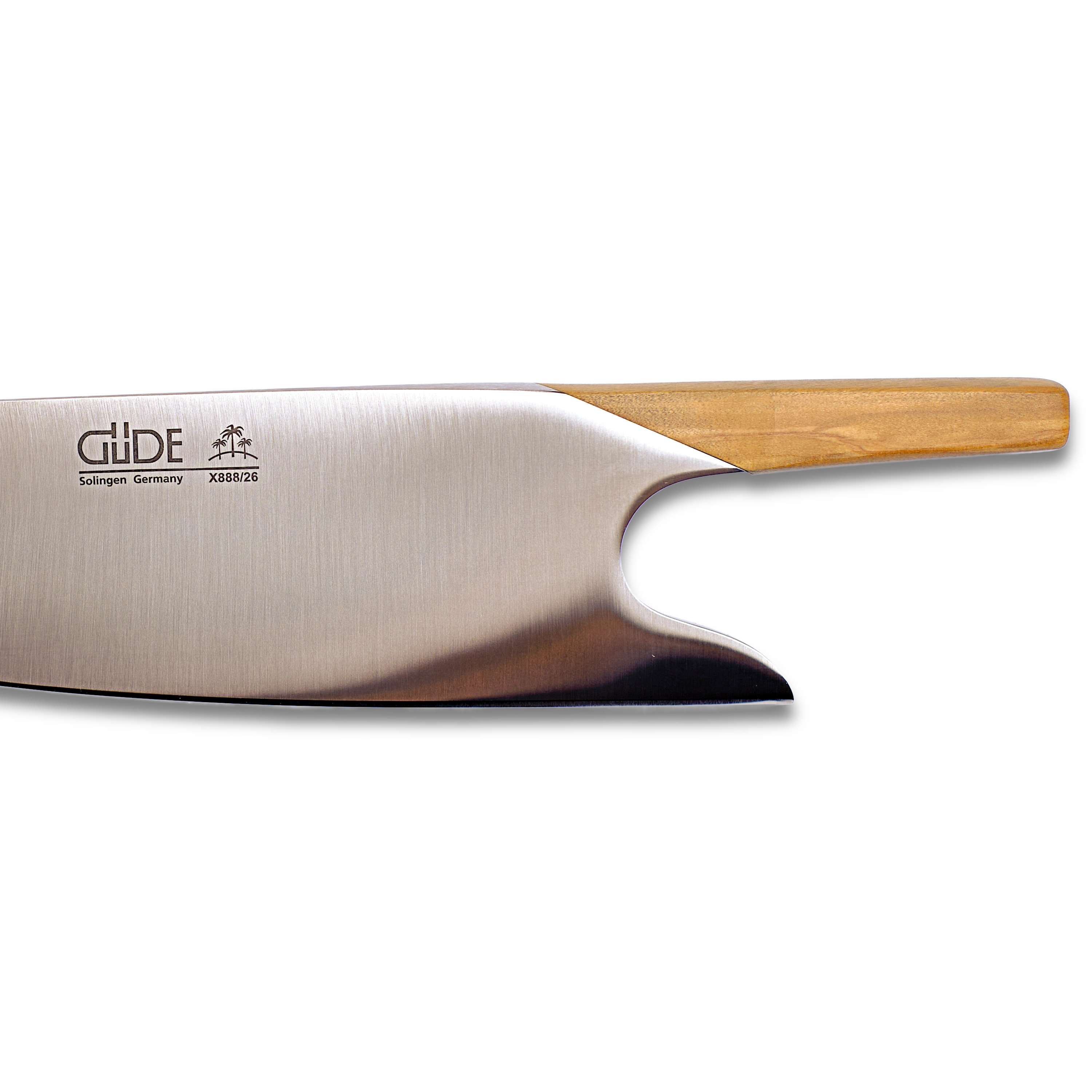 GÜDE SOLINGEN | The Knife Set X1