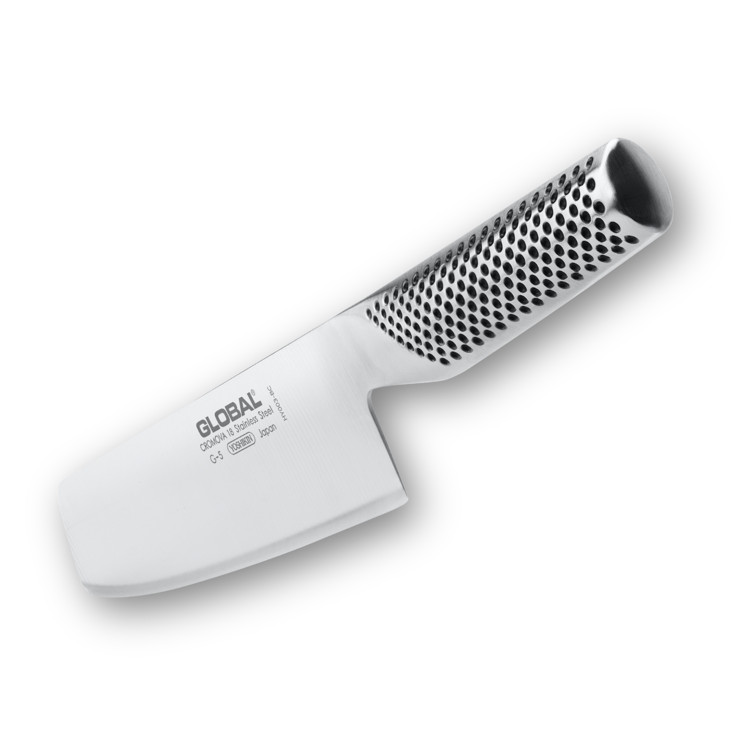 GLOBAL Vegetable Knife 18cm (7") – CROMOVA 18 Stainless Steel Precision Blade