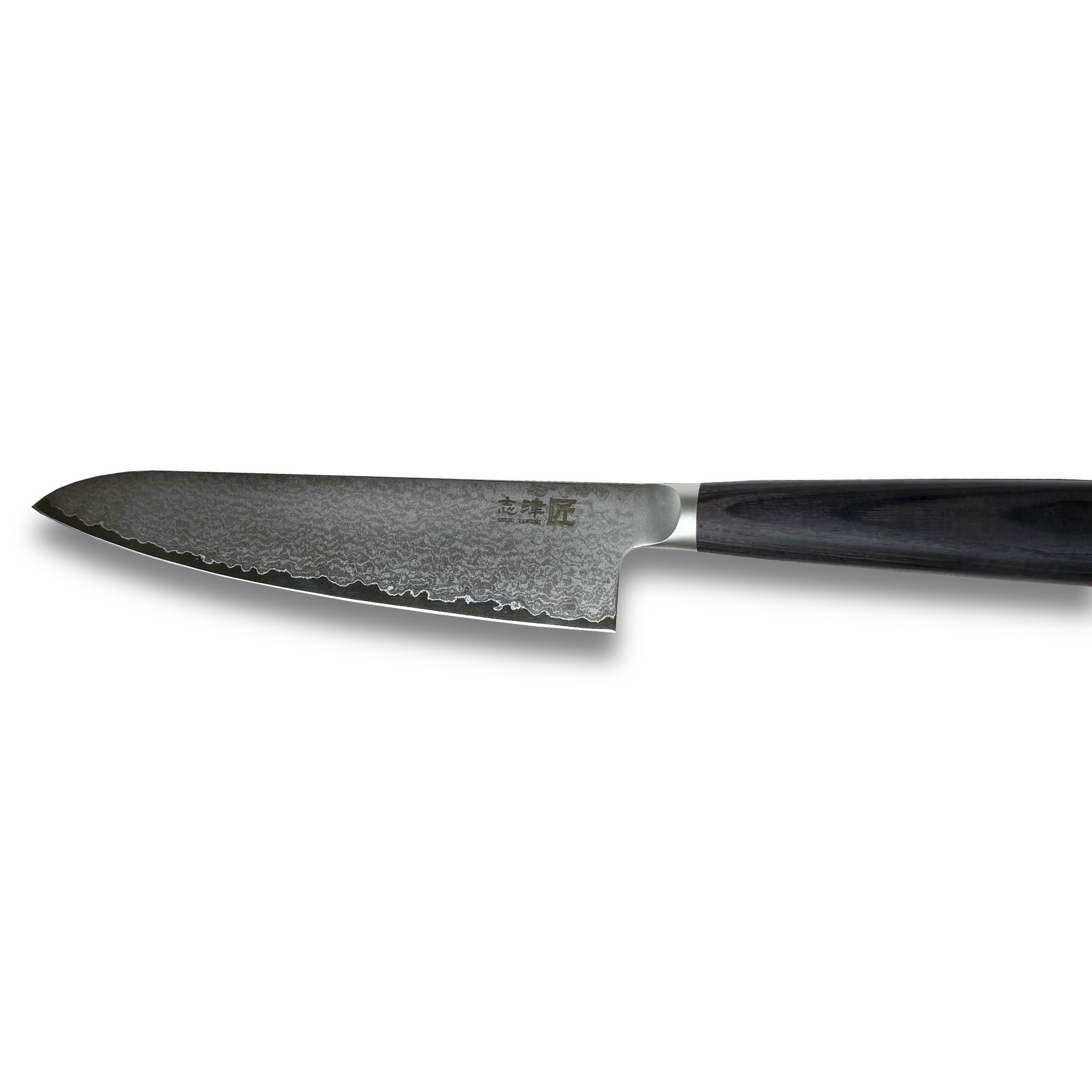 Miyako SUS 210mm Gyuto Knife | 33 Layer Damascus Steel Blade – Made in Japan