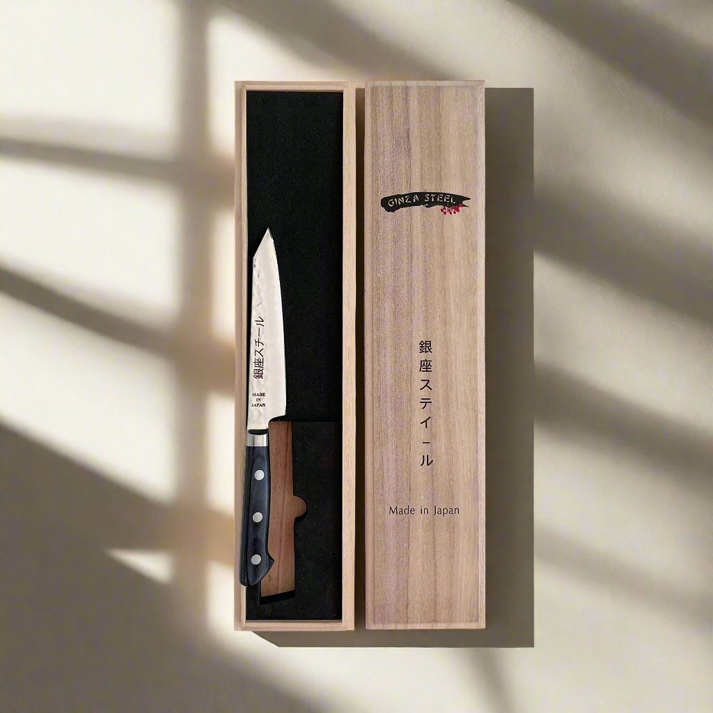 ginza steel petty knife