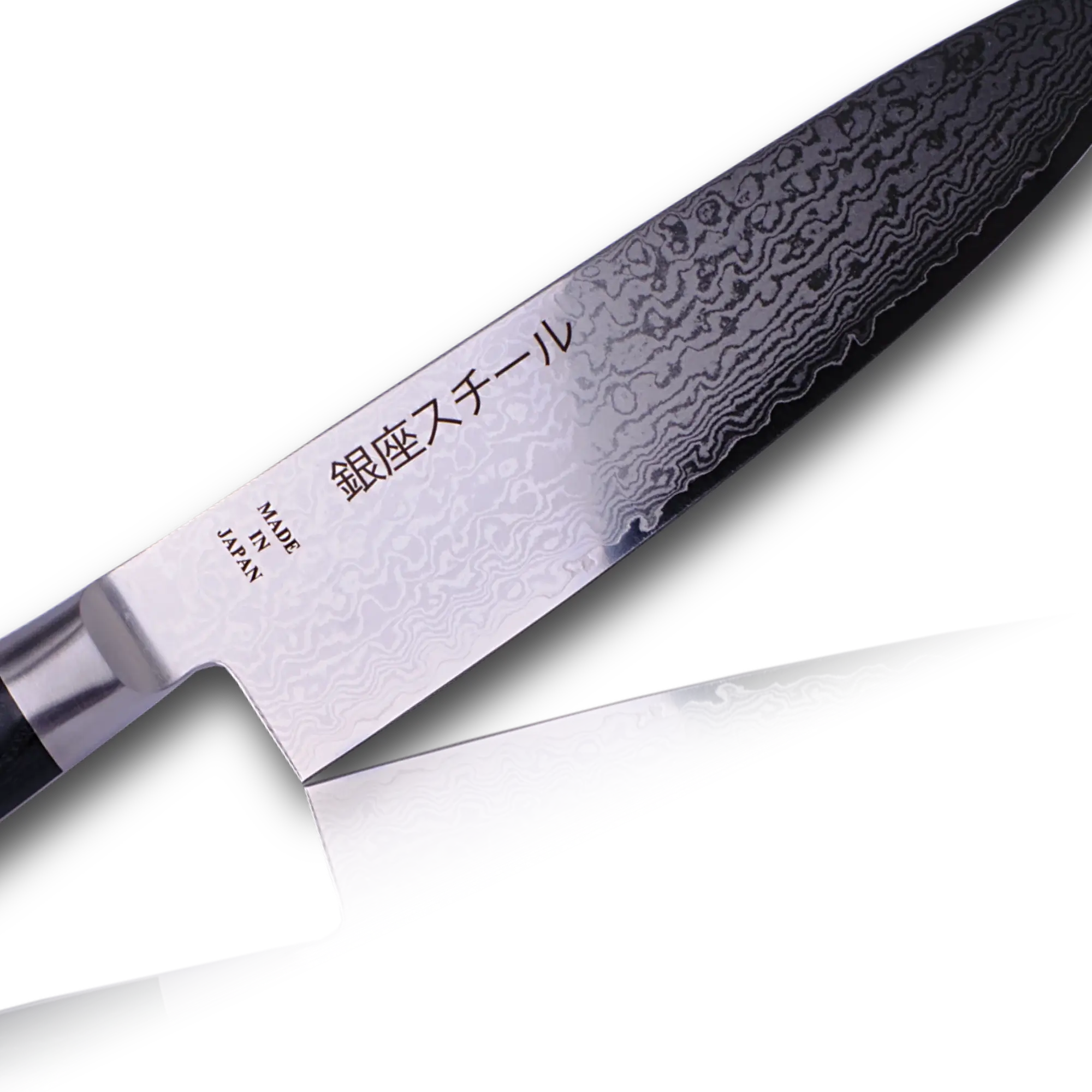 HAYAMI 200 - VG10 - Couteau Gyuto/Chef en Acier Damas 69 Couches 200mm