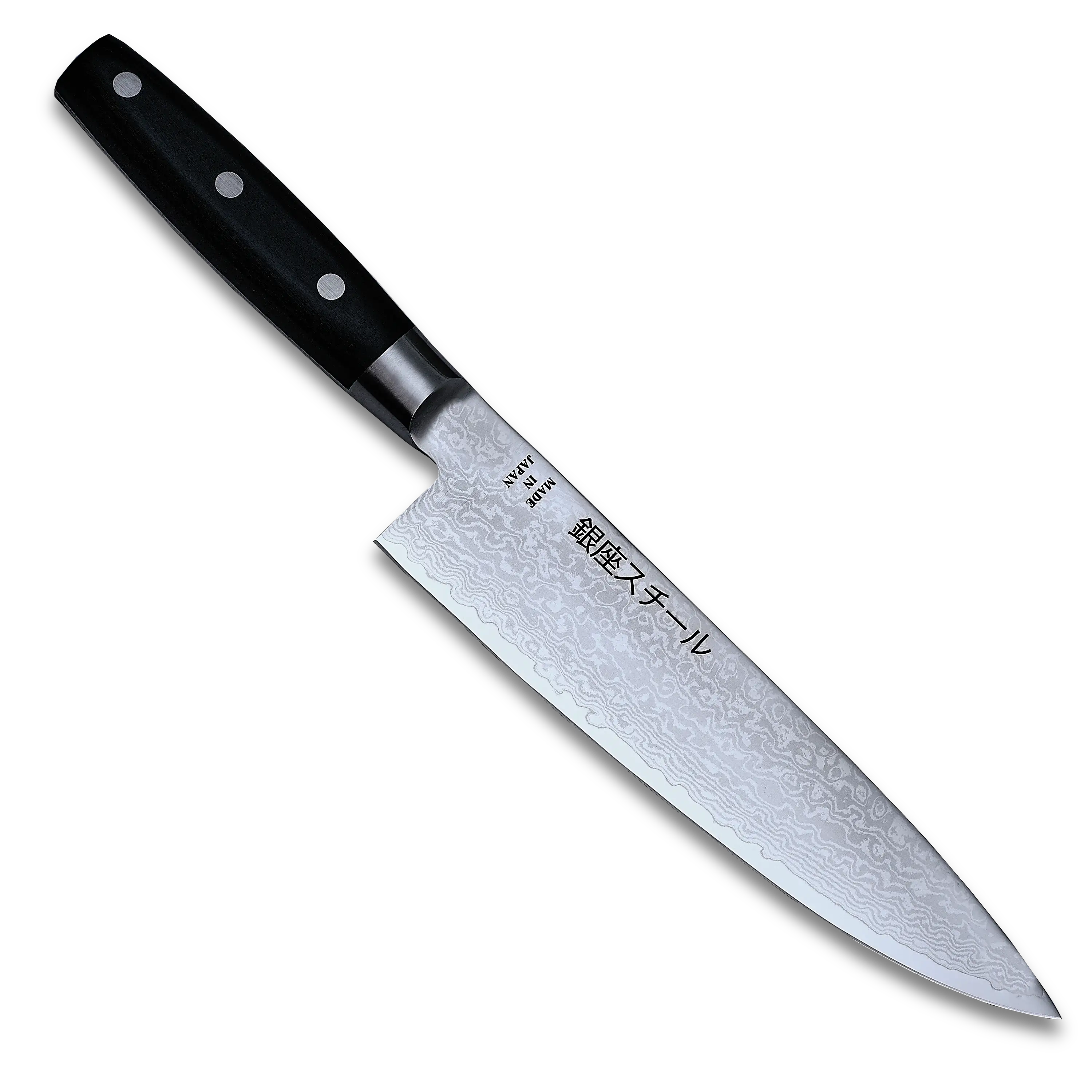 Akari Damascus Steel VG10 Chef Knife