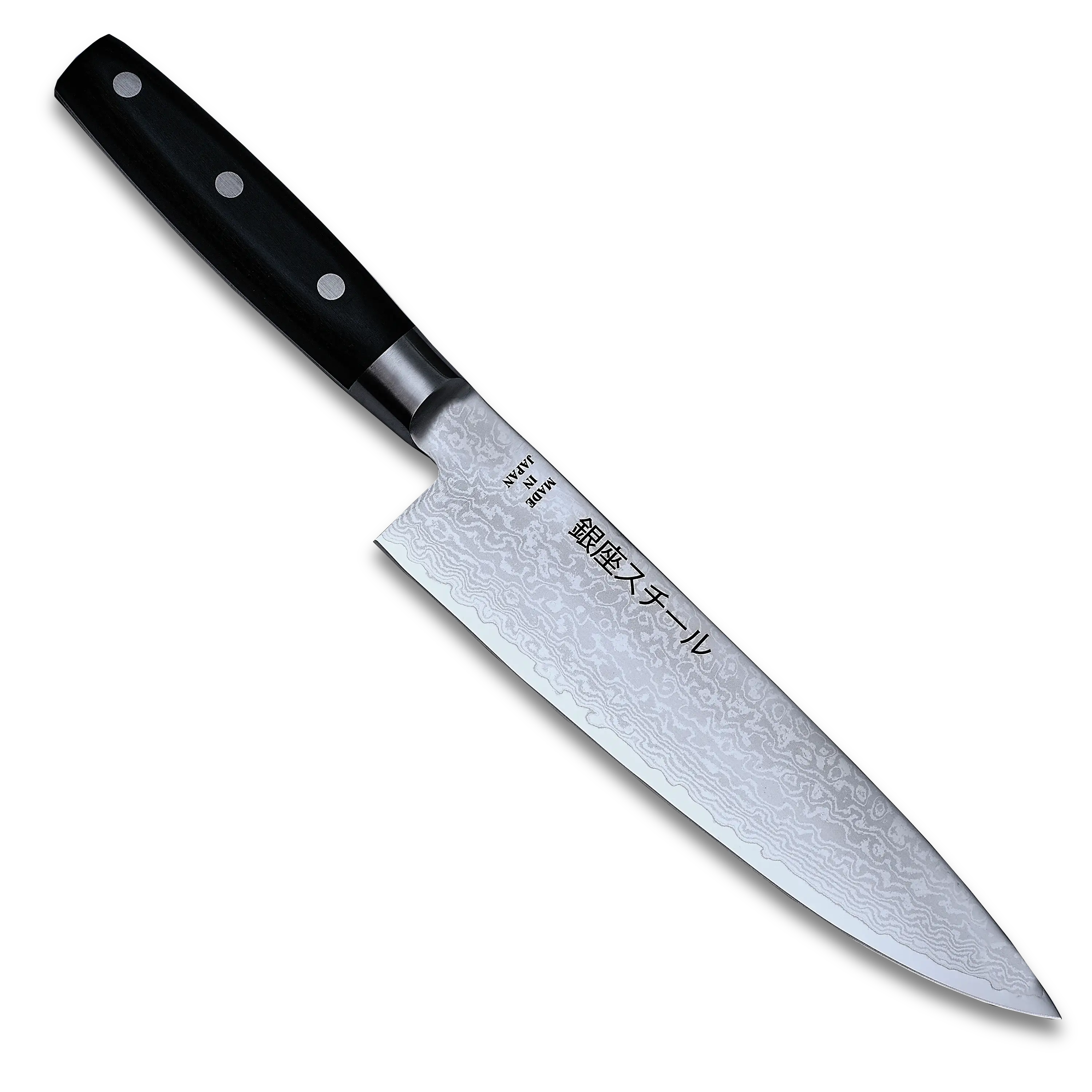 HAYAMI 200 - VG10 - 69 Layered Damascus Steel Gyuto/Chef Knife 200mm