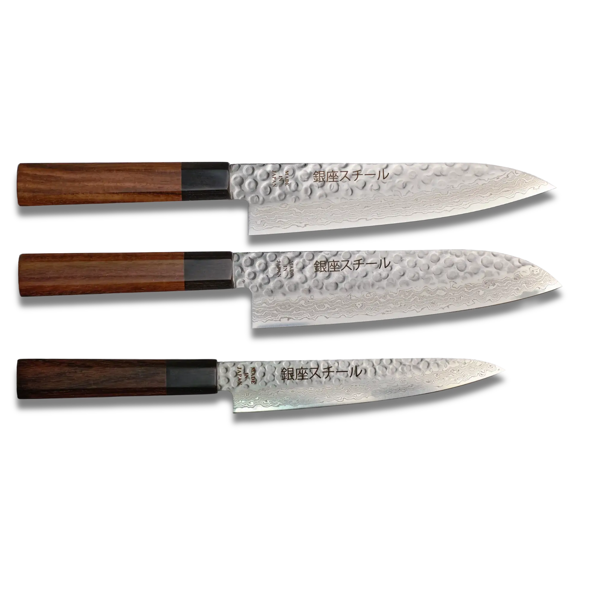Chef Set | Essential Japanese Knives