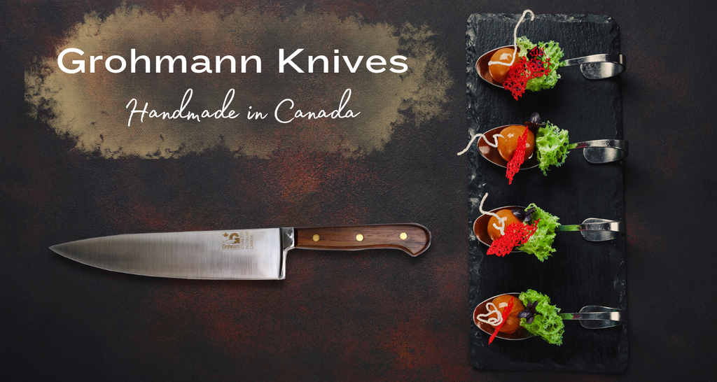 Couteaux Grohmann