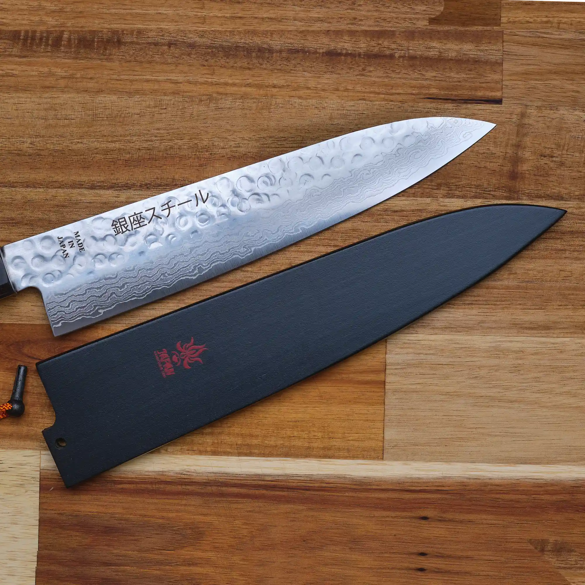 Sheath / Saya Ho Wood (Magnolia) - For Gyuto 210mm Knife