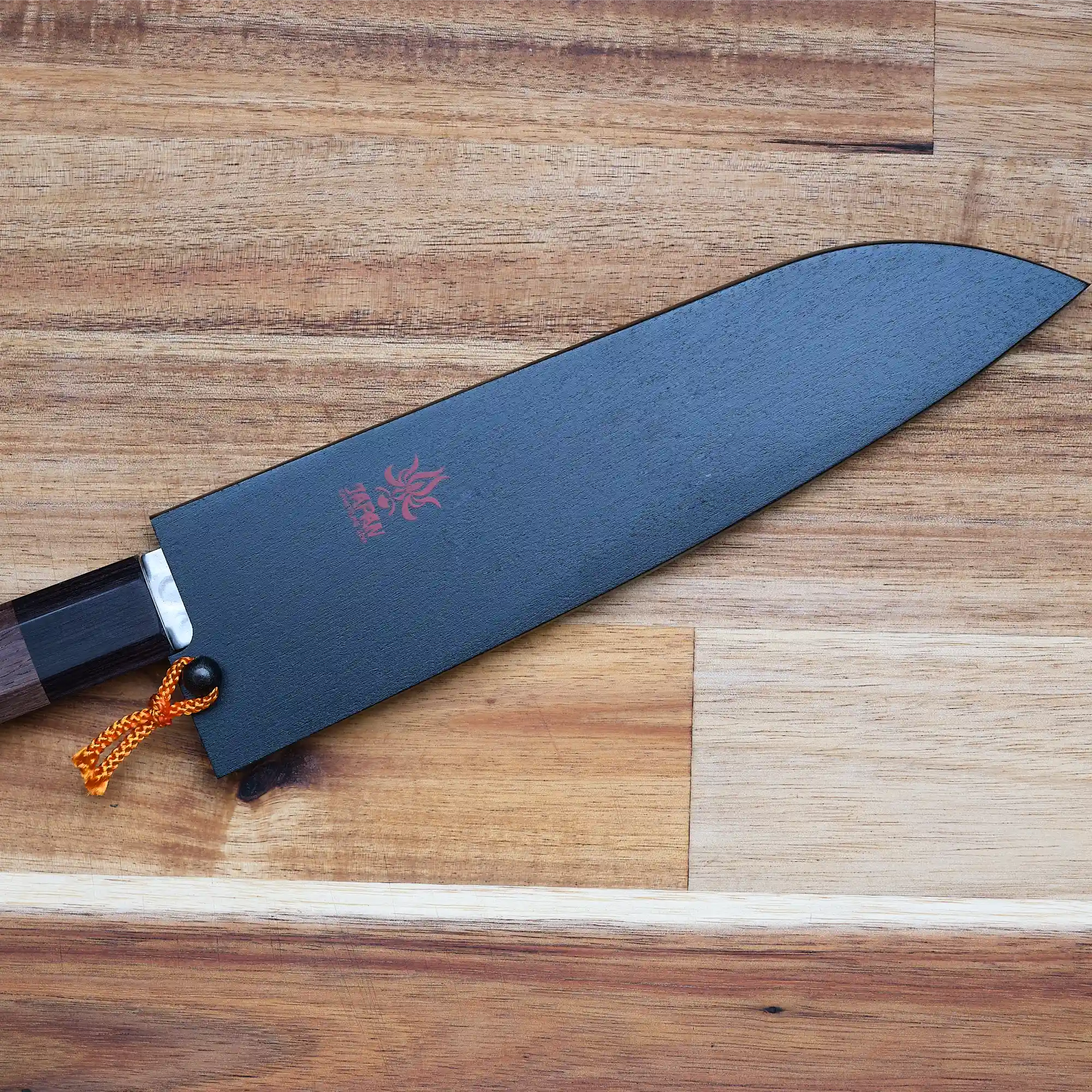 Sheath / Saya Ho Wood (Magnolia) - For Gyuto 180mm Knife