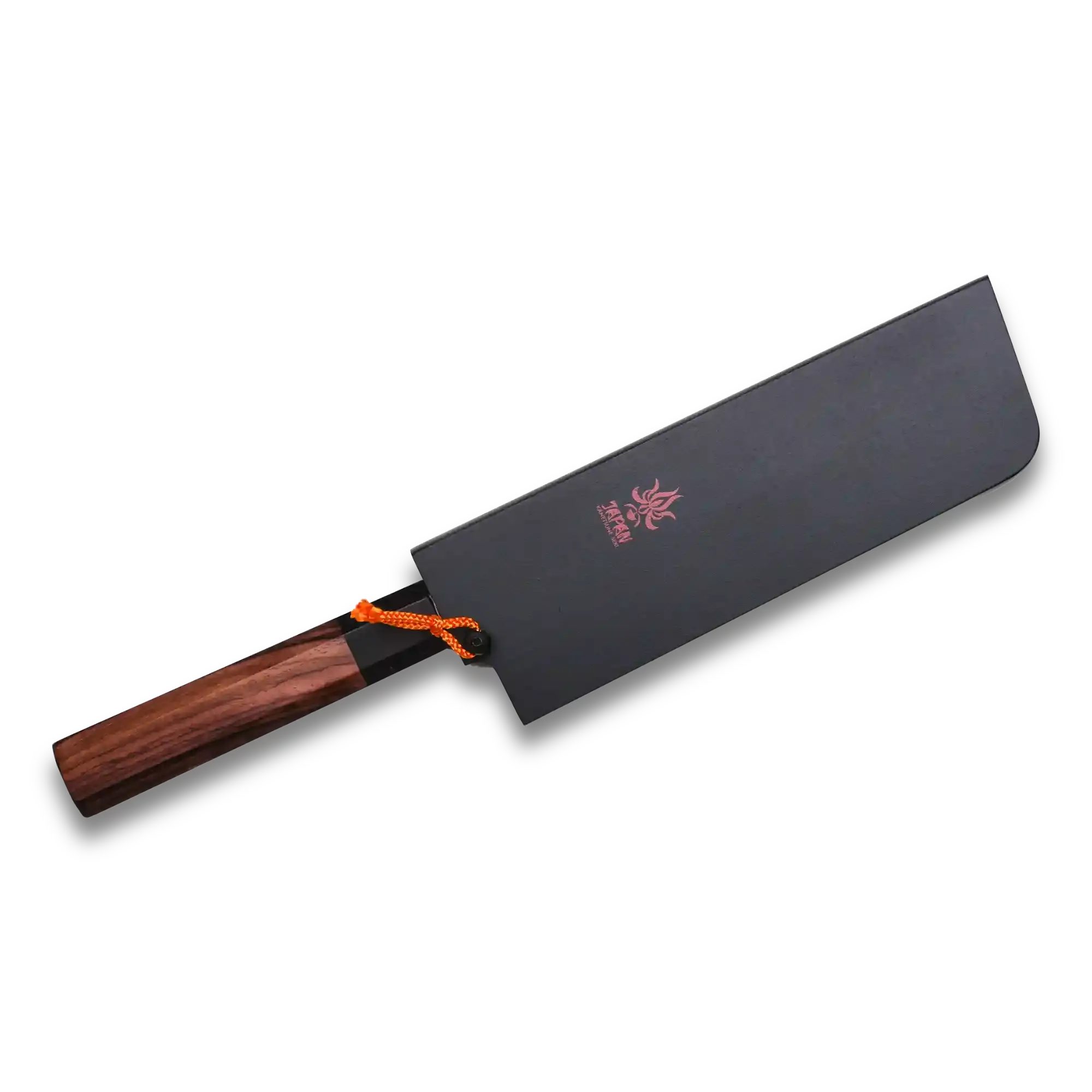 Sheath / Saya Ho Wood (Magnolia) - For Nakiri 165mm Knife