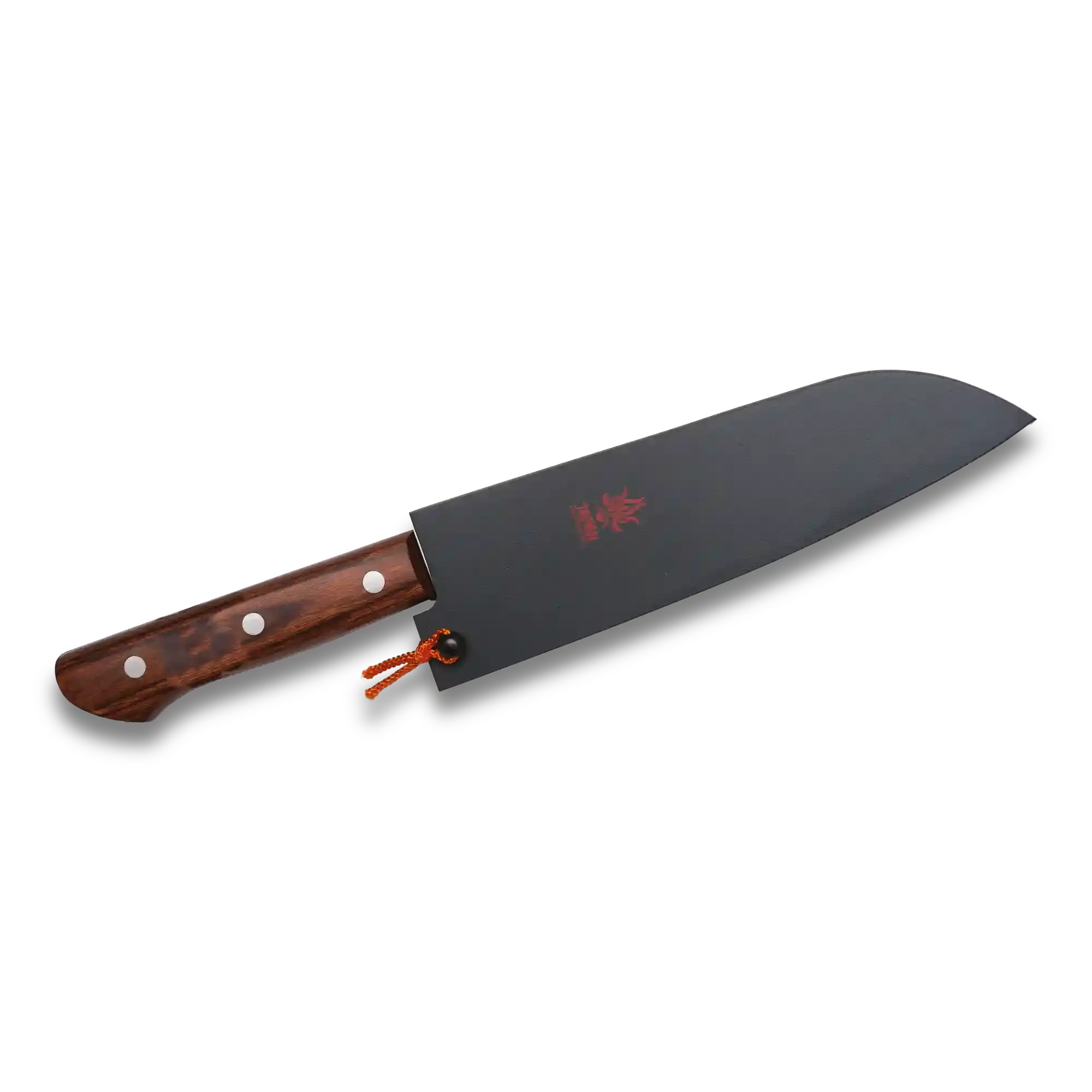 Sheath / Saya Ho Wood (Magnolia) - For Santoku 165mm Knife