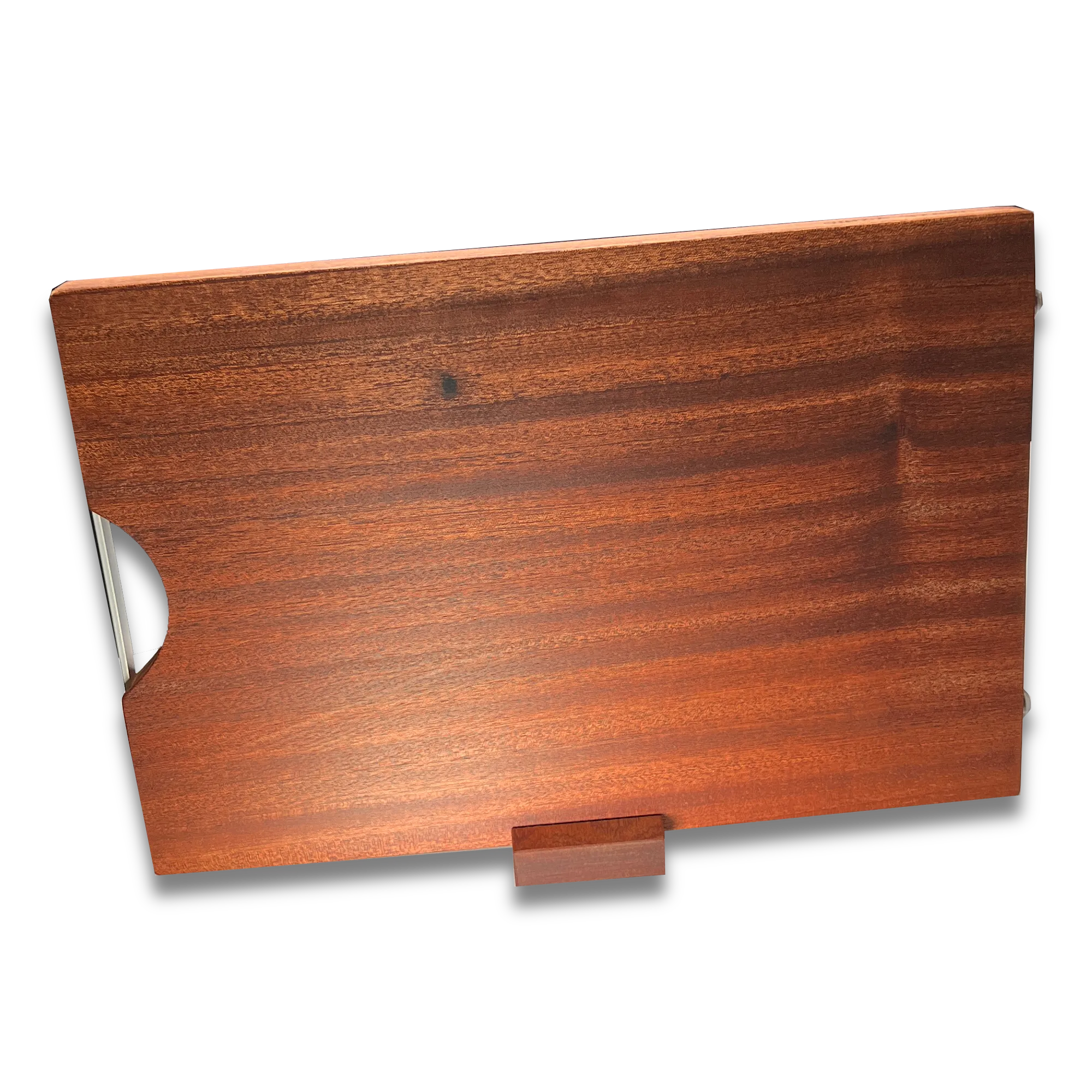 Ginza Pro Junior Cutting Board - Ebony Wood - 45x30x3cm