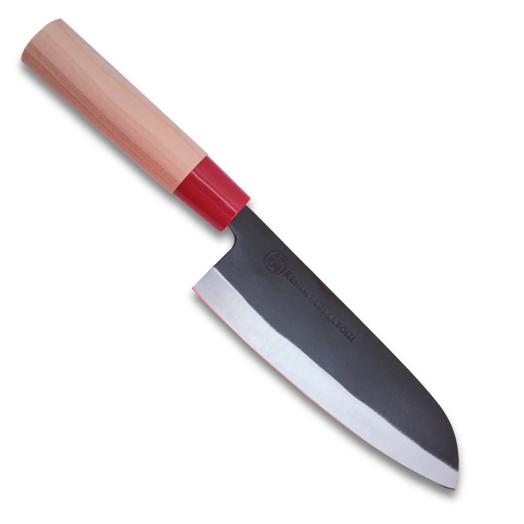 Couteau Santoku/Bannou 165mm | Fabriqué au Japon