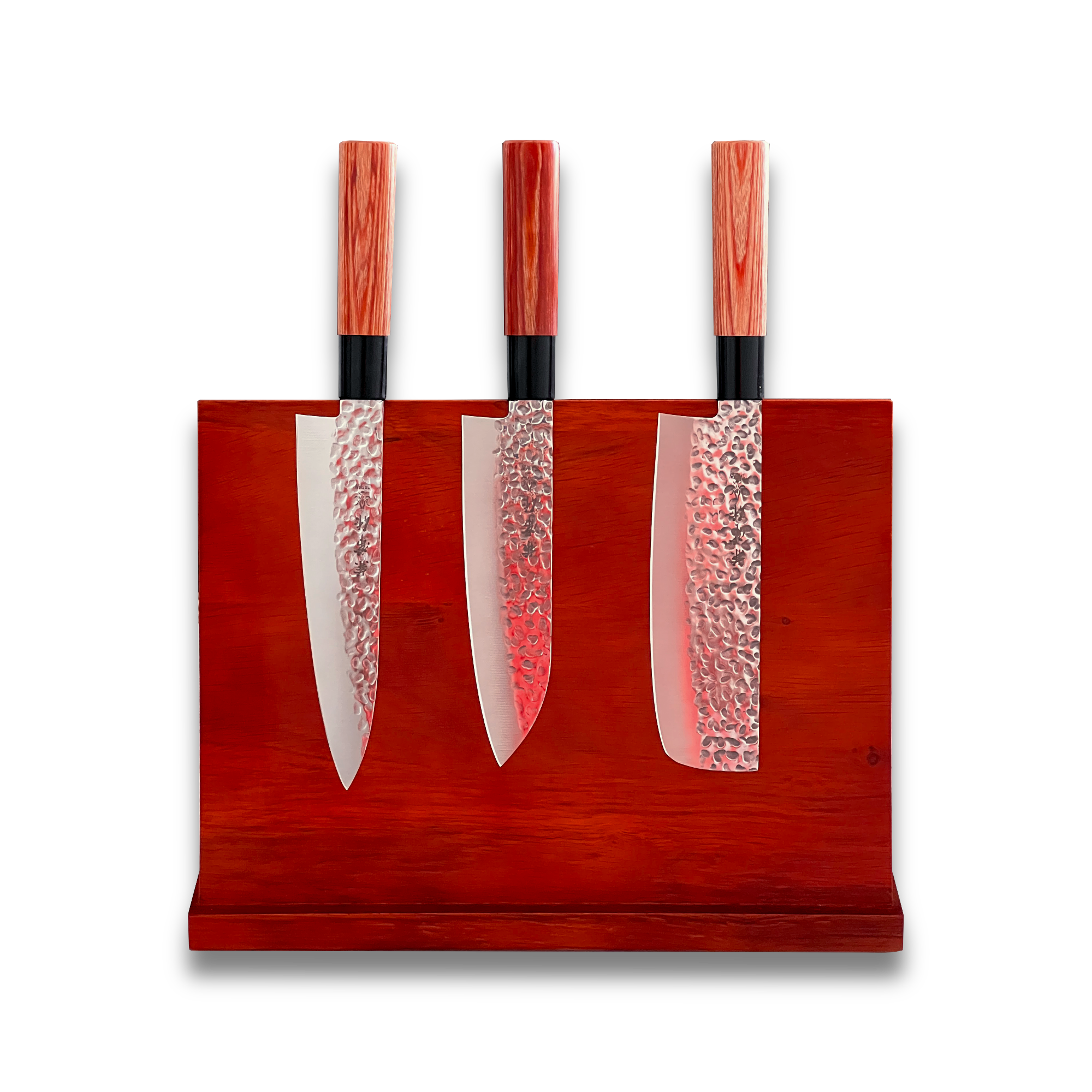 Kanetsue Essential Knife Bundle - Four